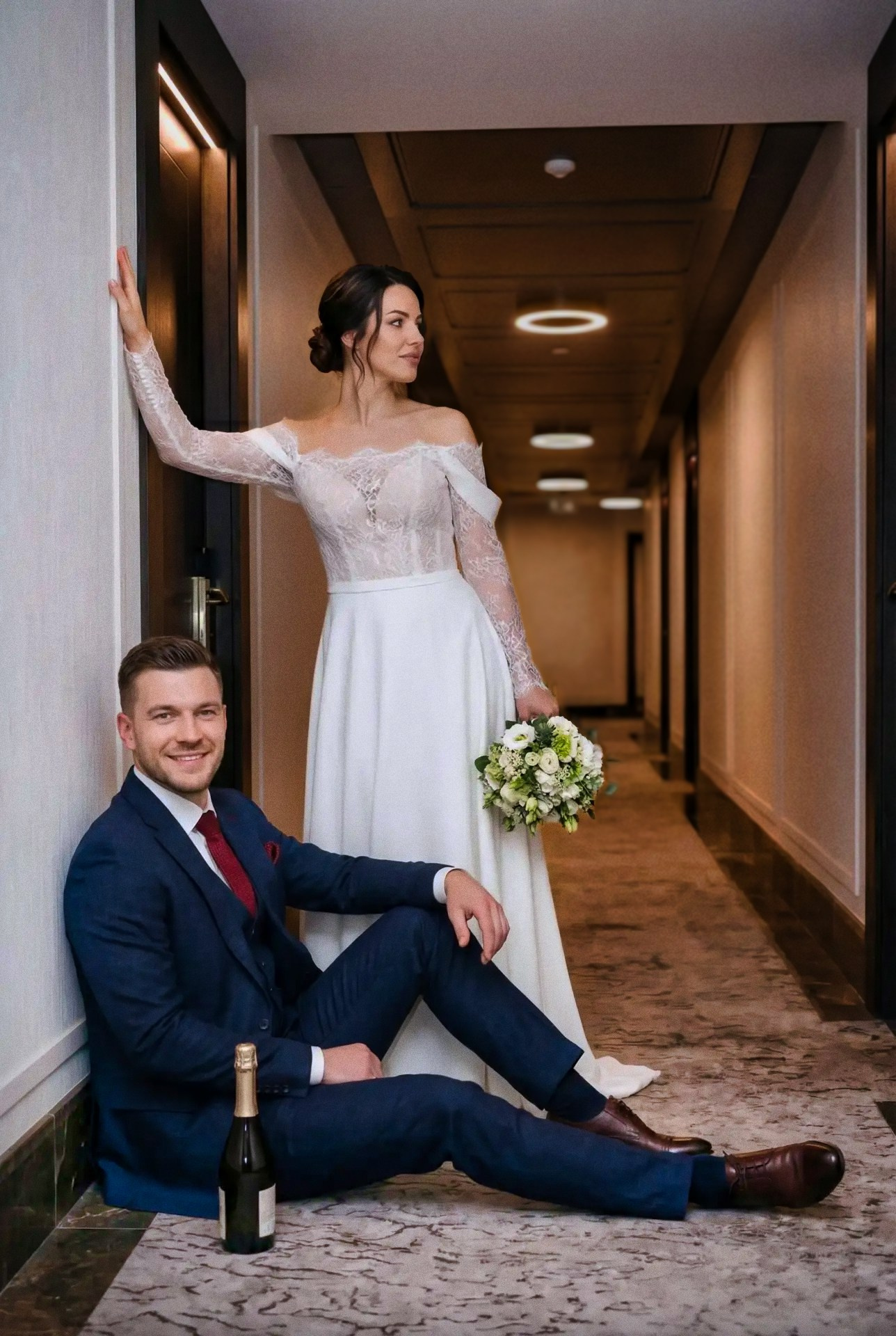 Свадебнный фотограф в Гатчине