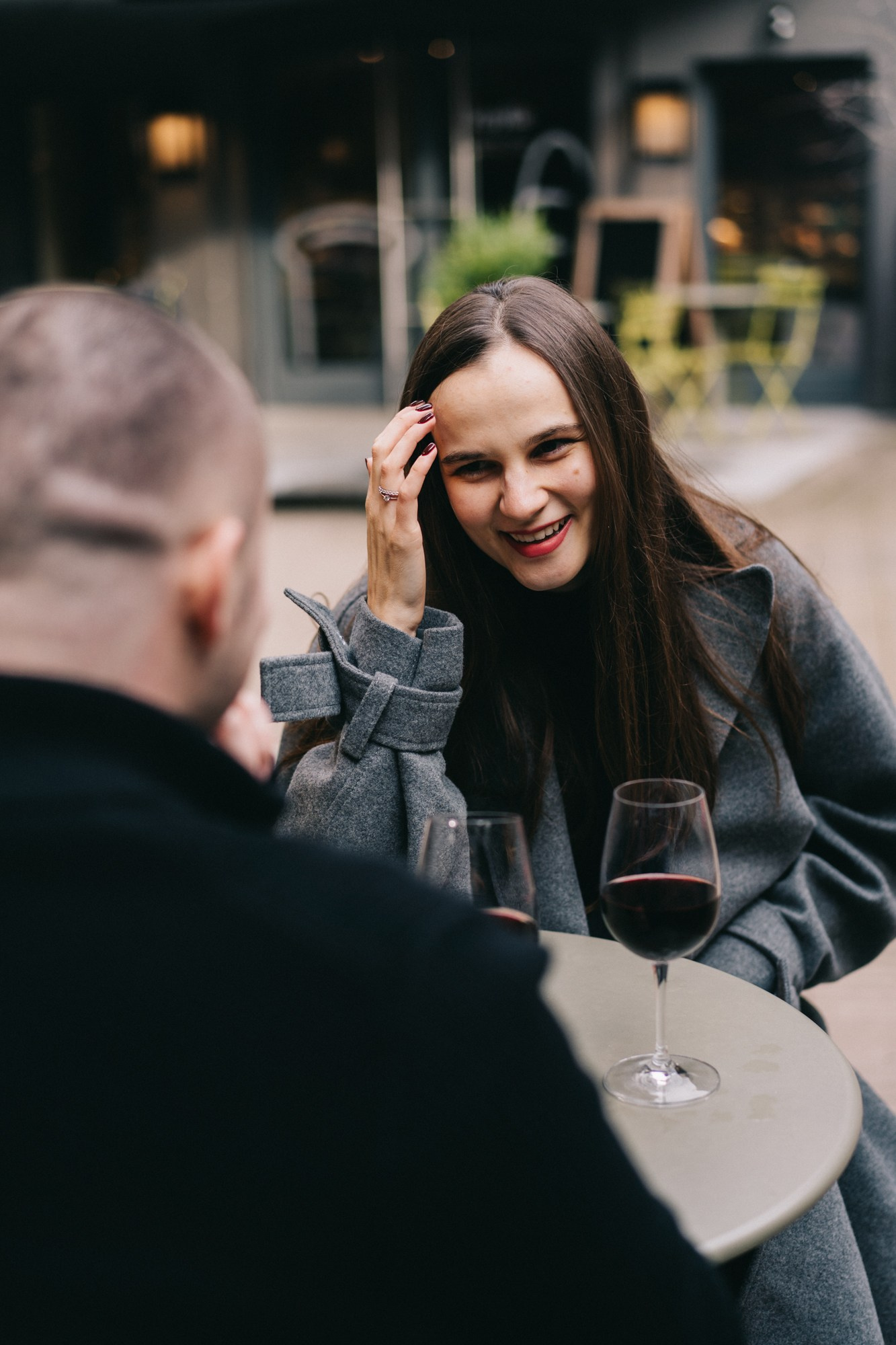 Photographer in Vilnius