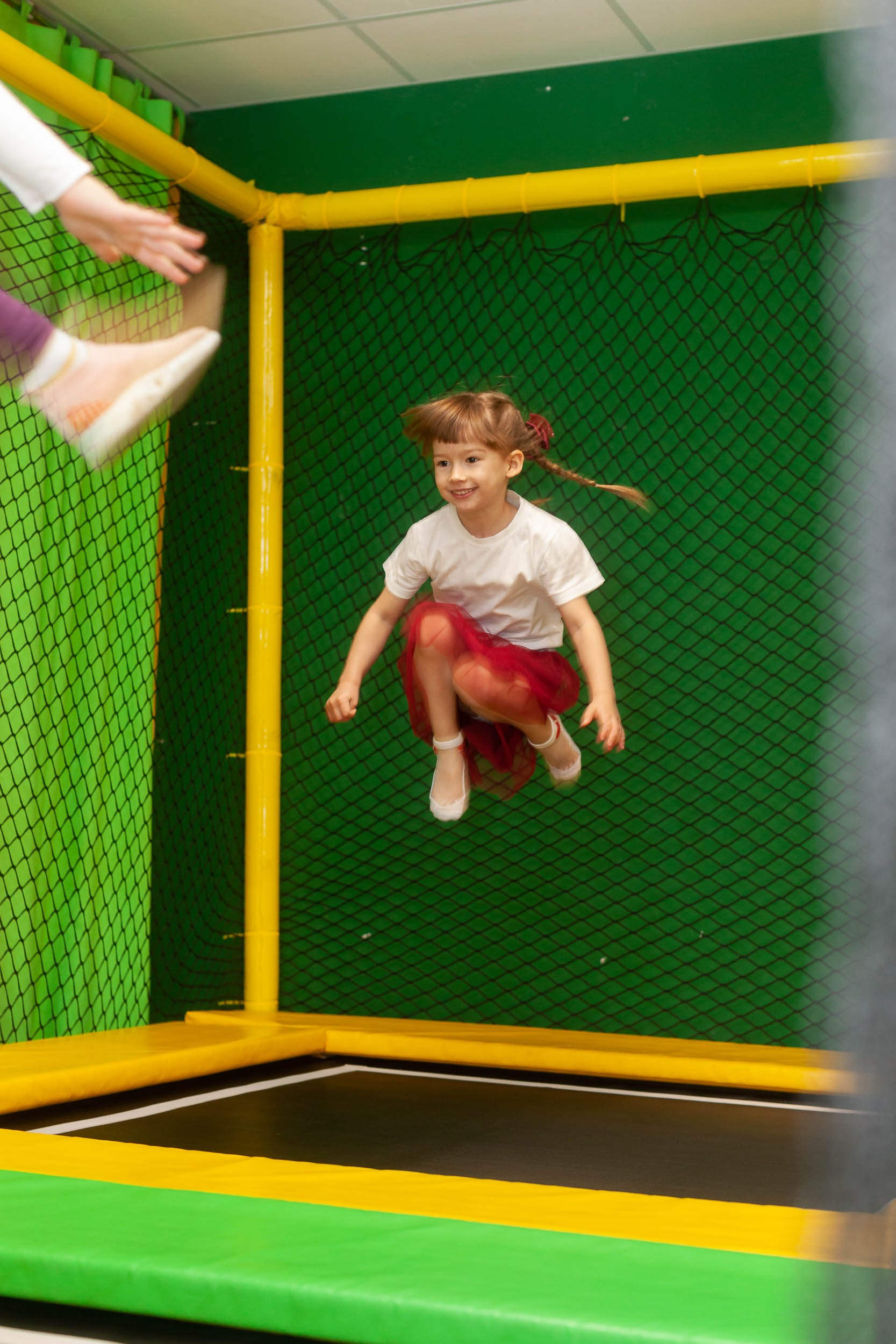 Детский День рождения 5 лет