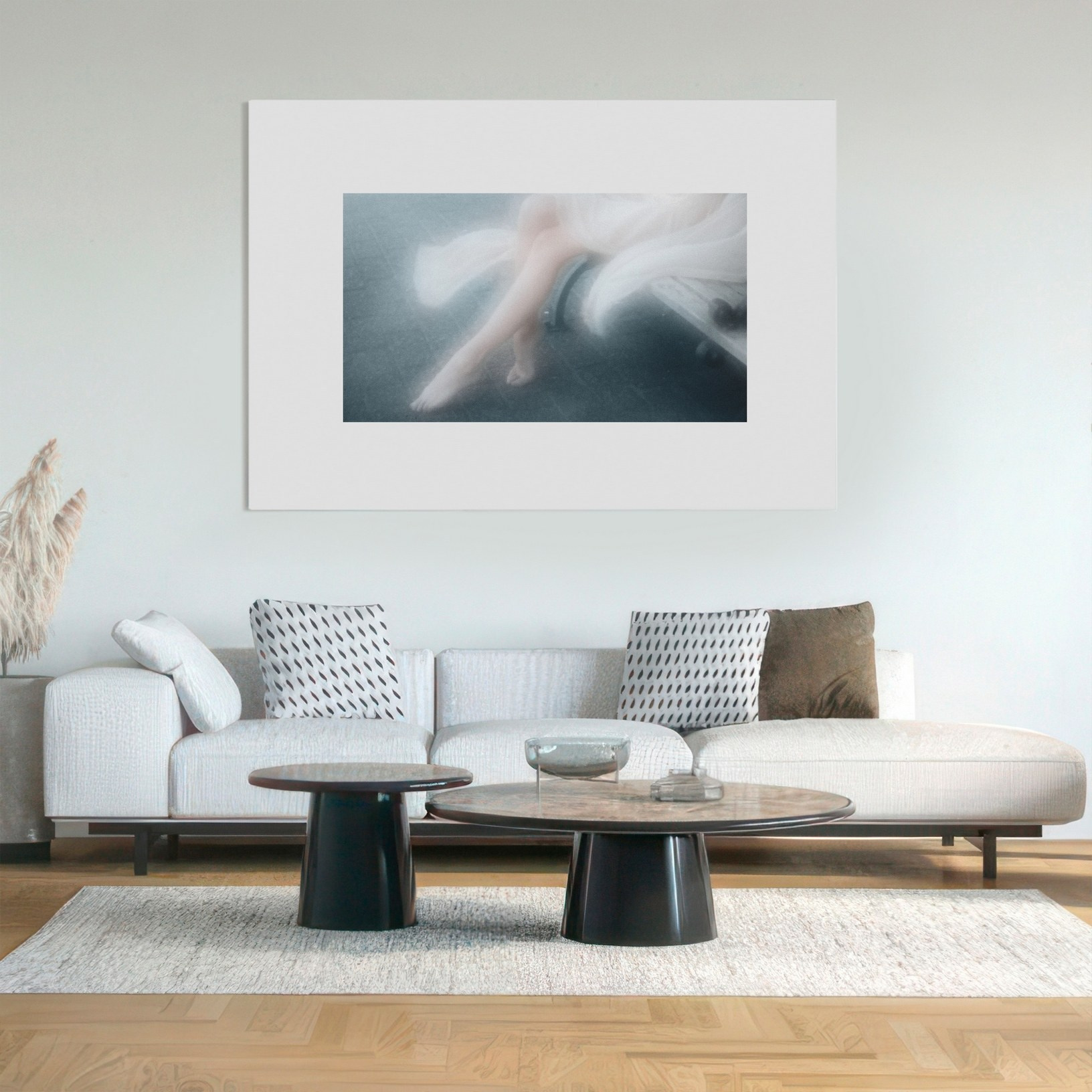 FLOW. Eduard Kopysov — International visual artist