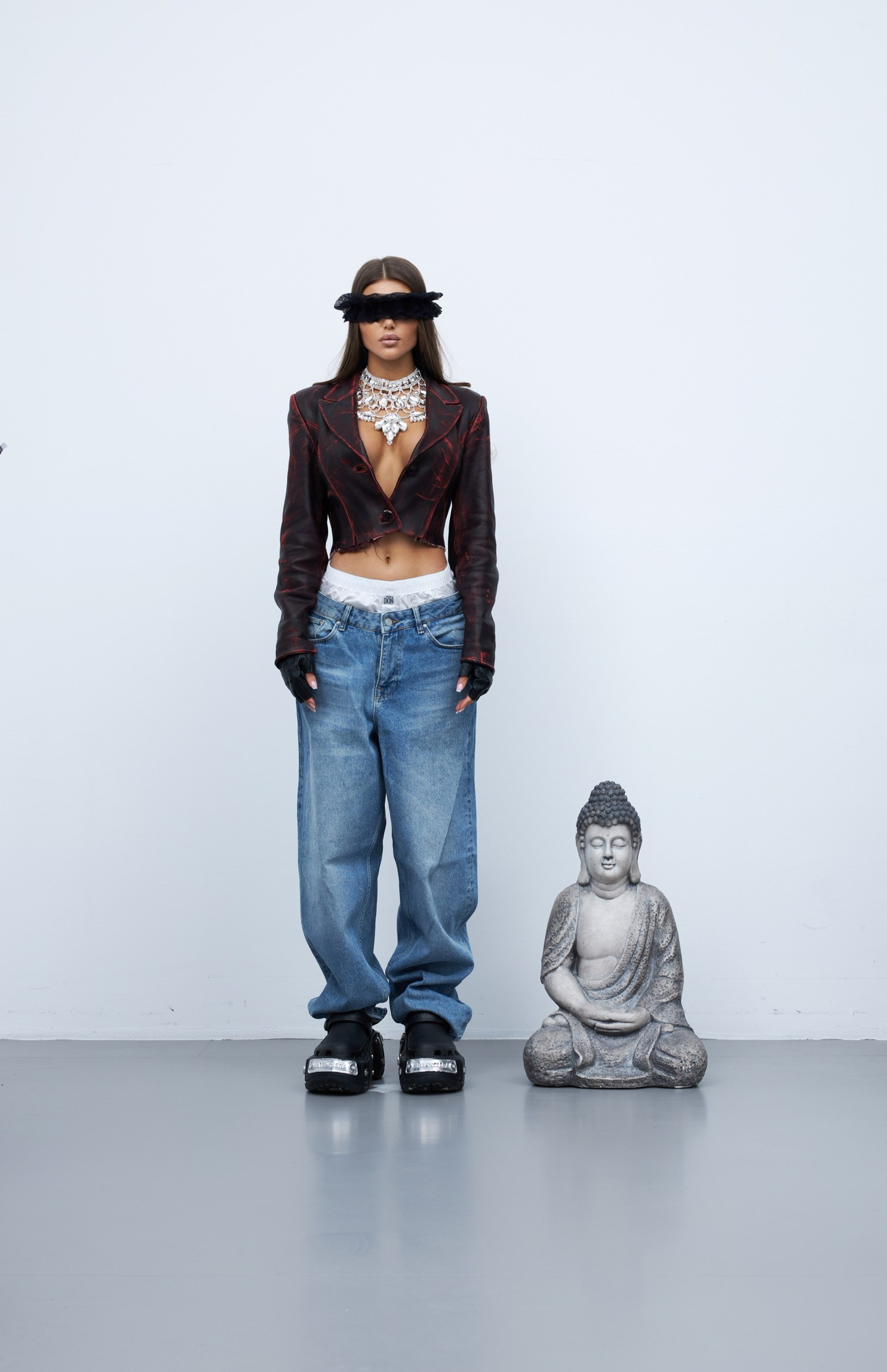 LOT «711». CRAZY.RENTT — Уникальная одежда в единственном экземпляре