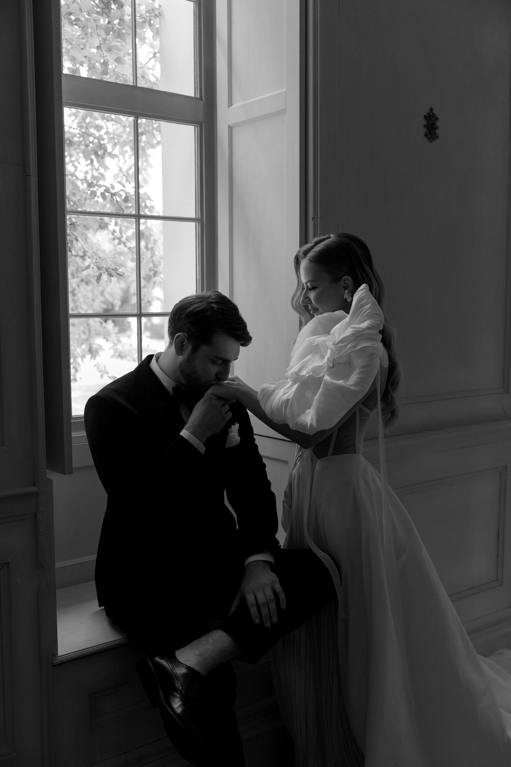 Анастасия & Яков. Yura Rush Свадебный фотограф Тюмень