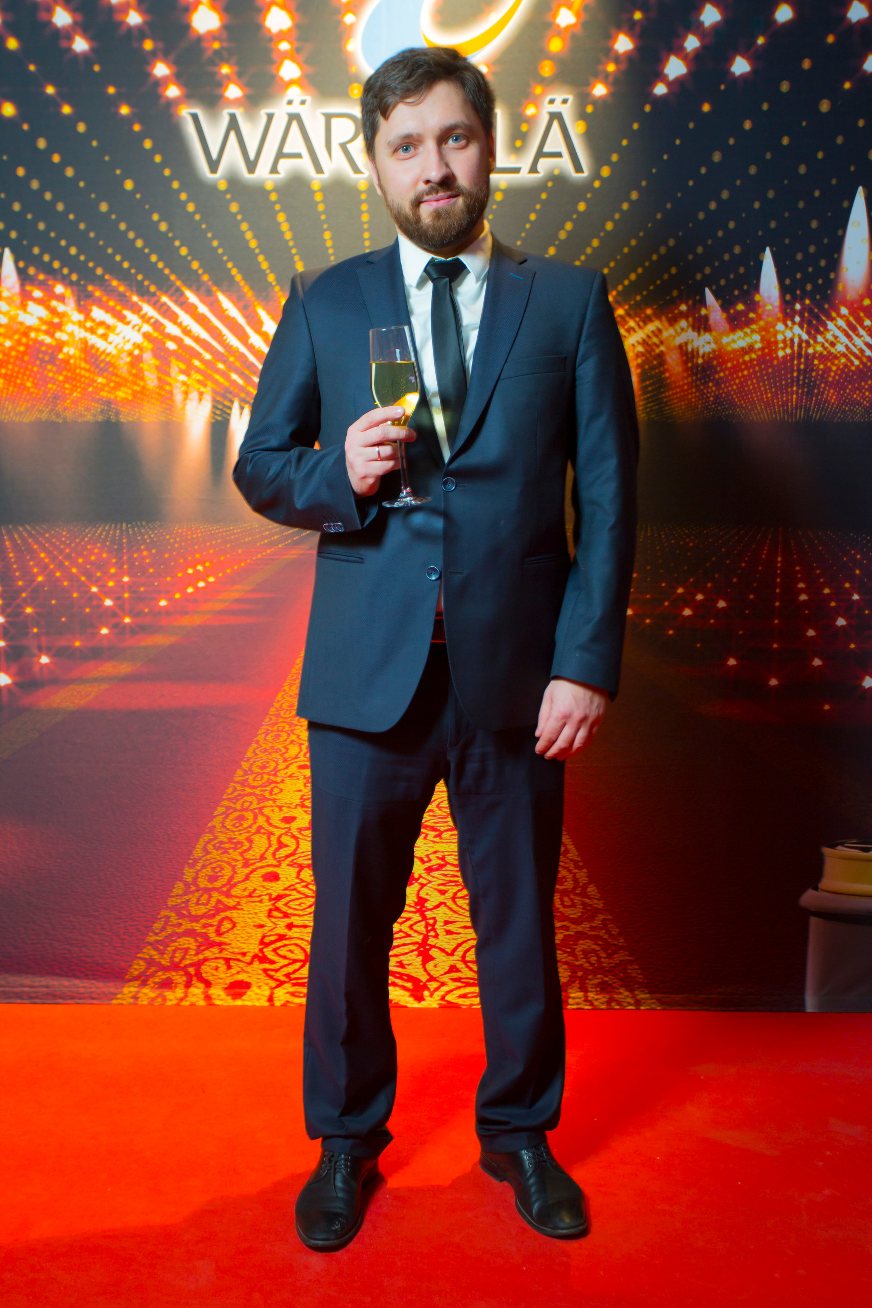 портрет на светском рауте