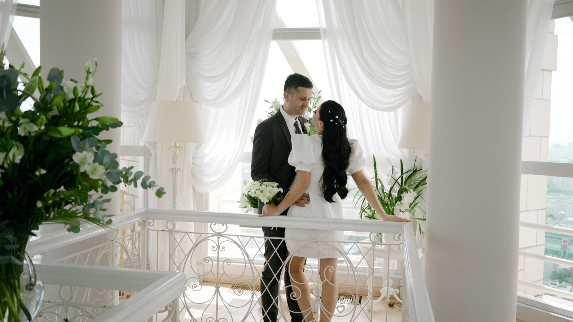 Какой ЗАГС выбрать?. Свадебный видеограф в Москве Никонова Анна