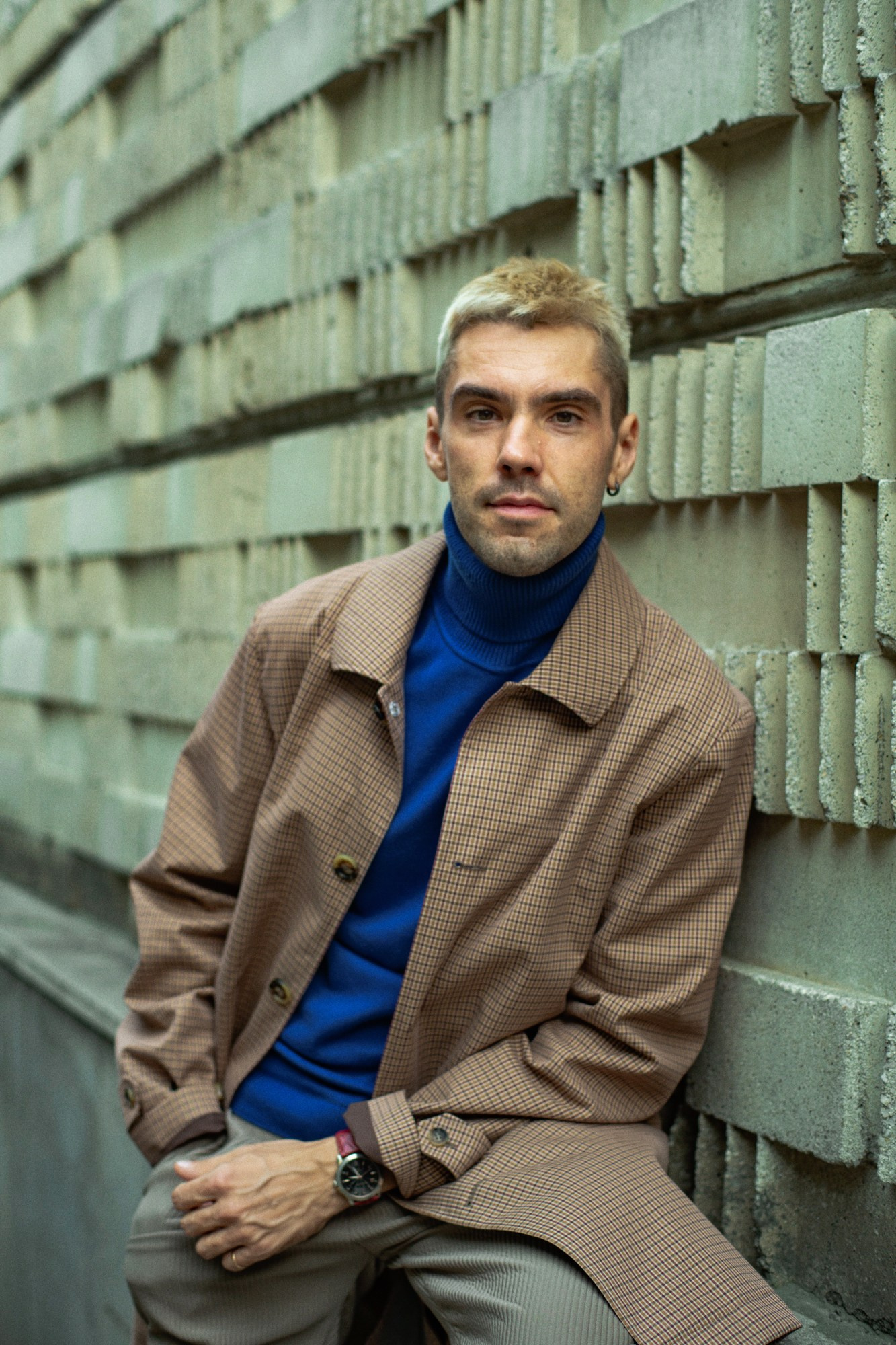 Деловой портрет. Фотограф Евгений Казекин