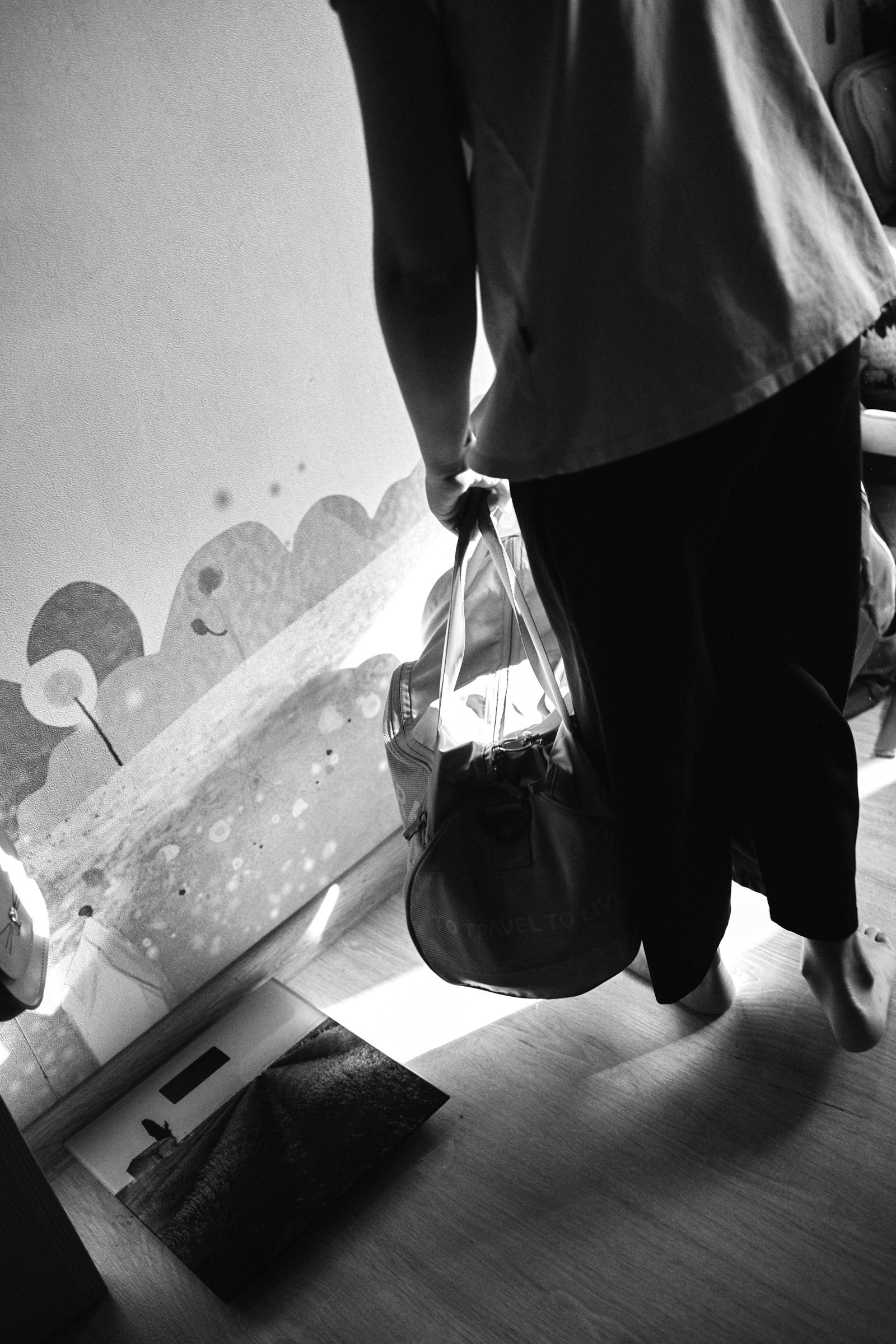 Гимнастика. Денис Паунин — Фотографии