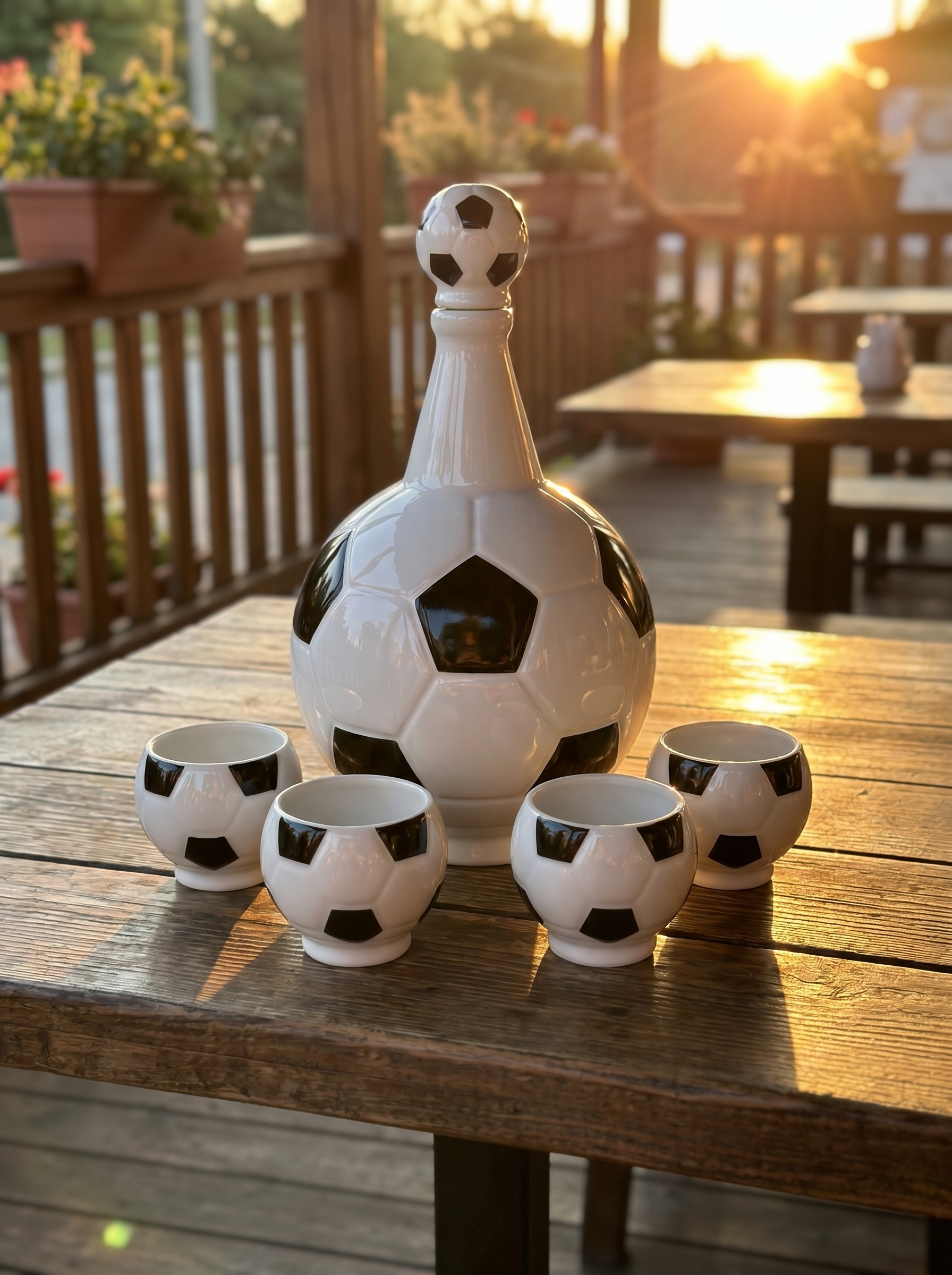 CERAMTEZ.Фарфоровые изделия на заказ в футбольной тематике. CERAMTEZ — Высококачественные фарфоровые изделия на футбольную тематику