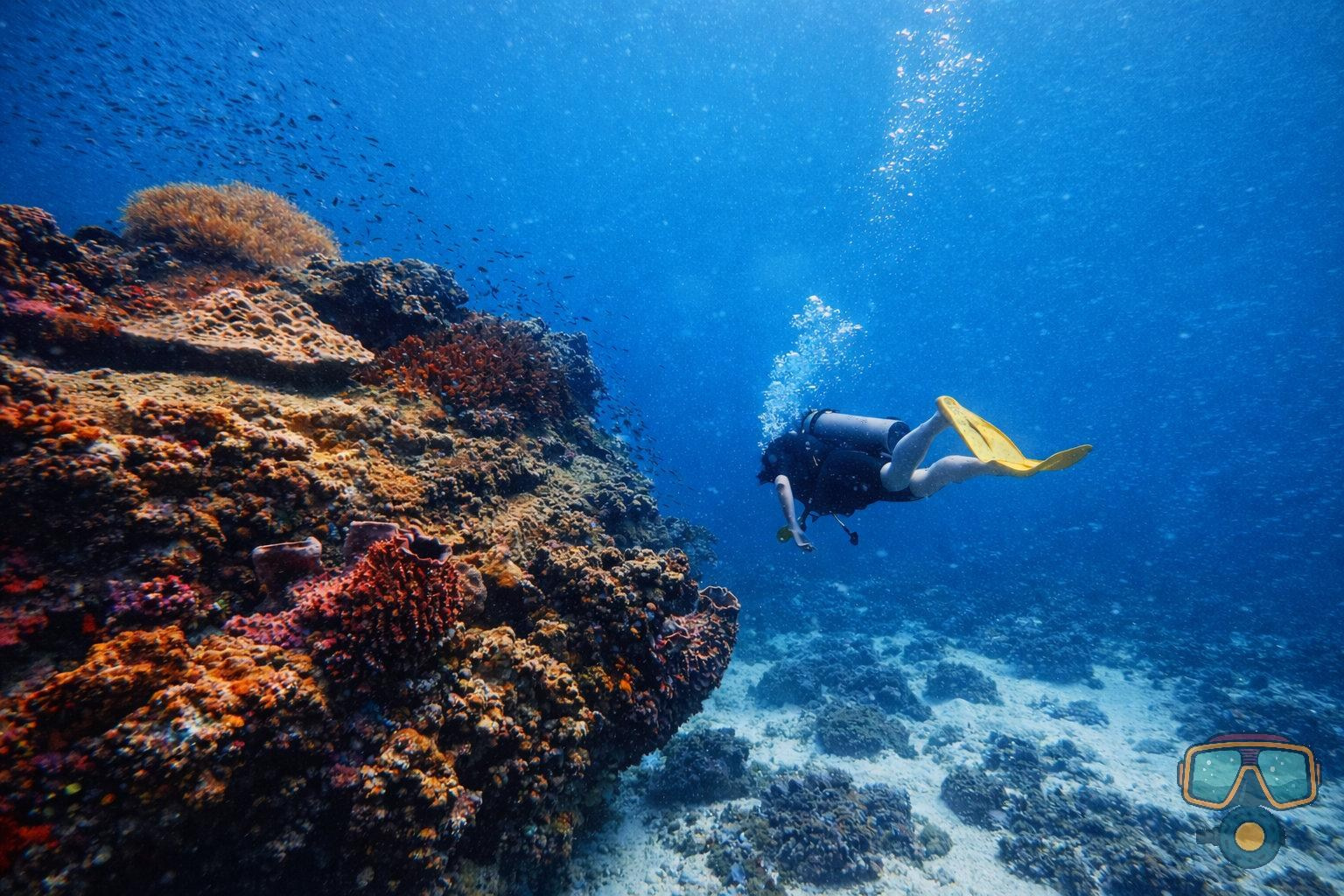 Для тех кто не боится сделать первый шаг. Дайвинг во Вьетнаме. Индивидуальные Экскурсии