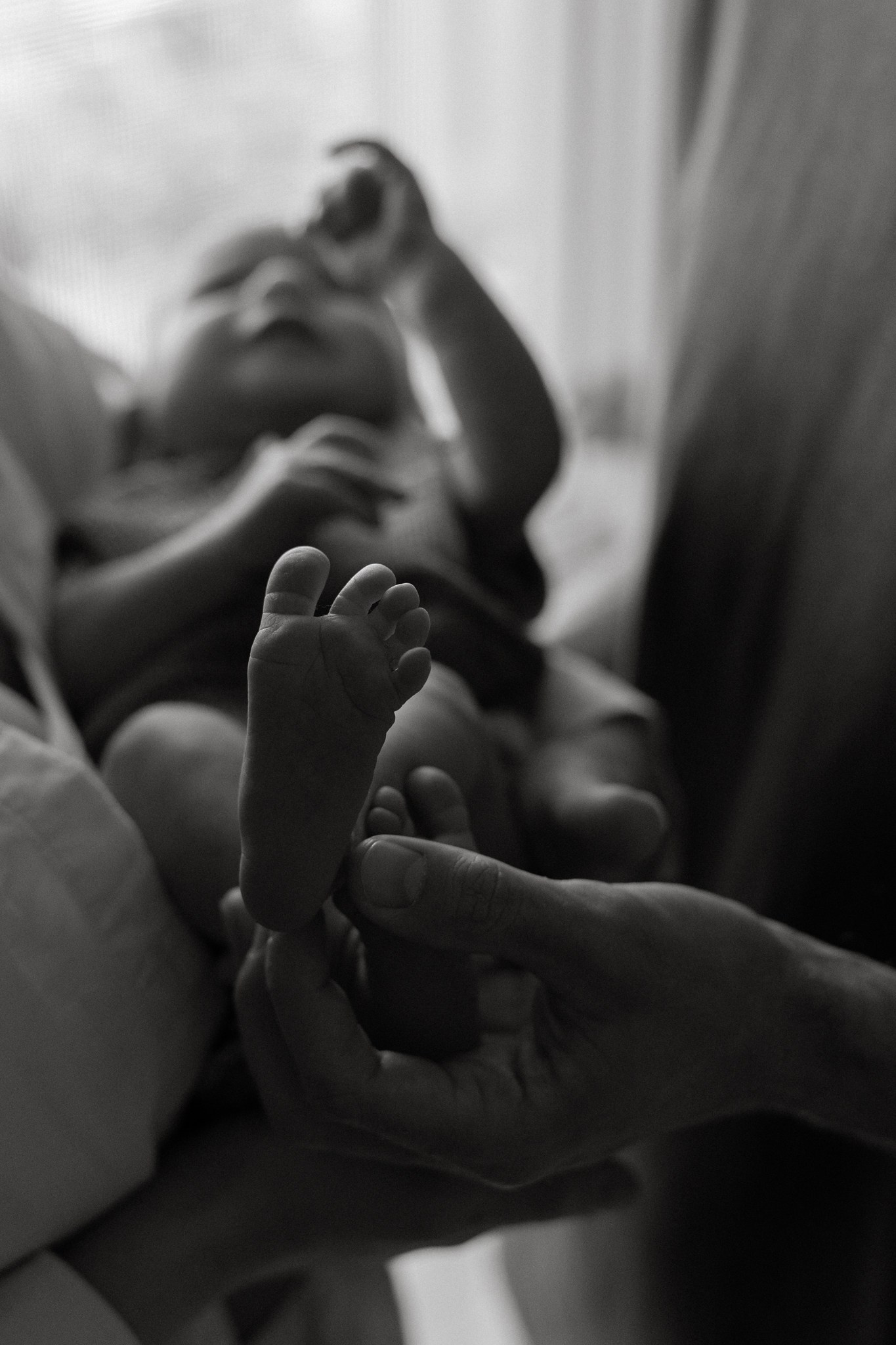 Чудесная малышка Мирослава. Русский фотограф во Флорианополисе | Лена Муни | Беременность, новорожденные, семья