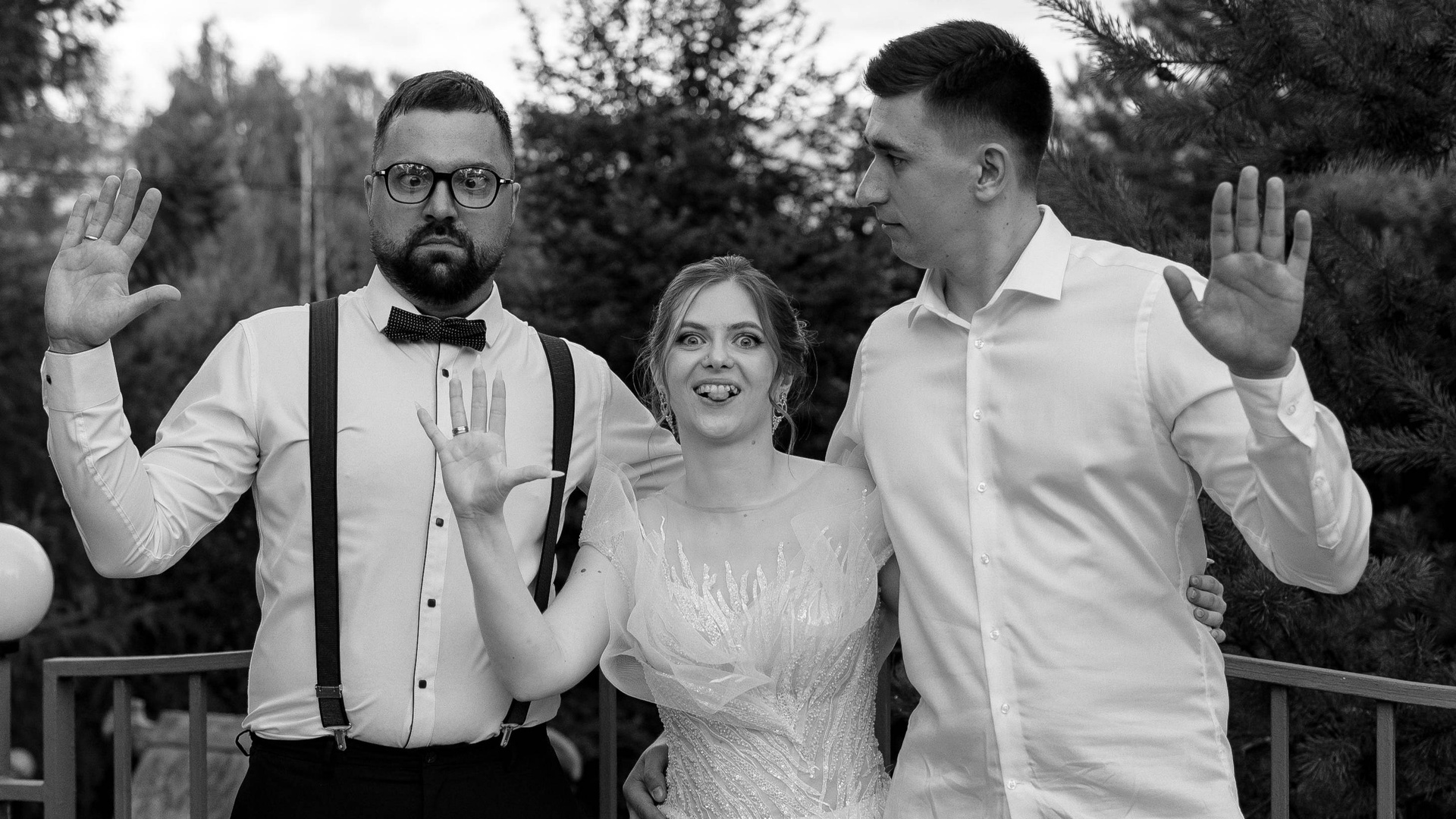 Ведущий Сурай. Подрядчики и друзья сети свадебных площадок House for wedding