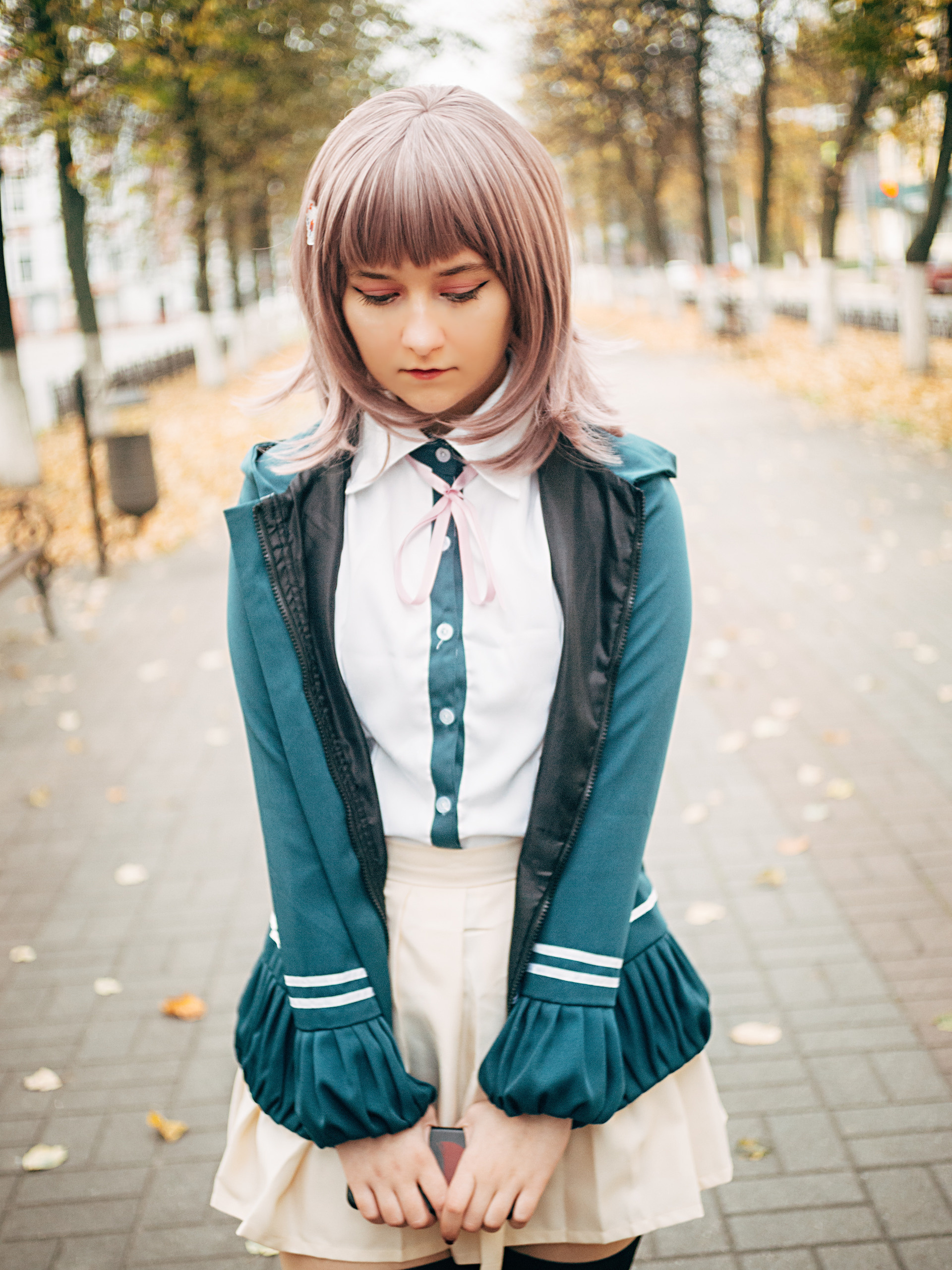 Катя косплей. Фотограф Сердюковский Михаил