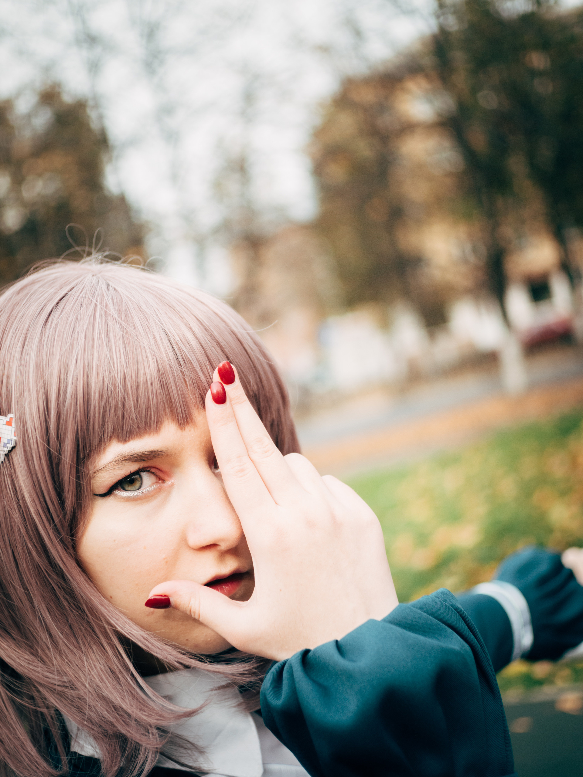 Катя косплей. Фотограф Сердюковский Михаил