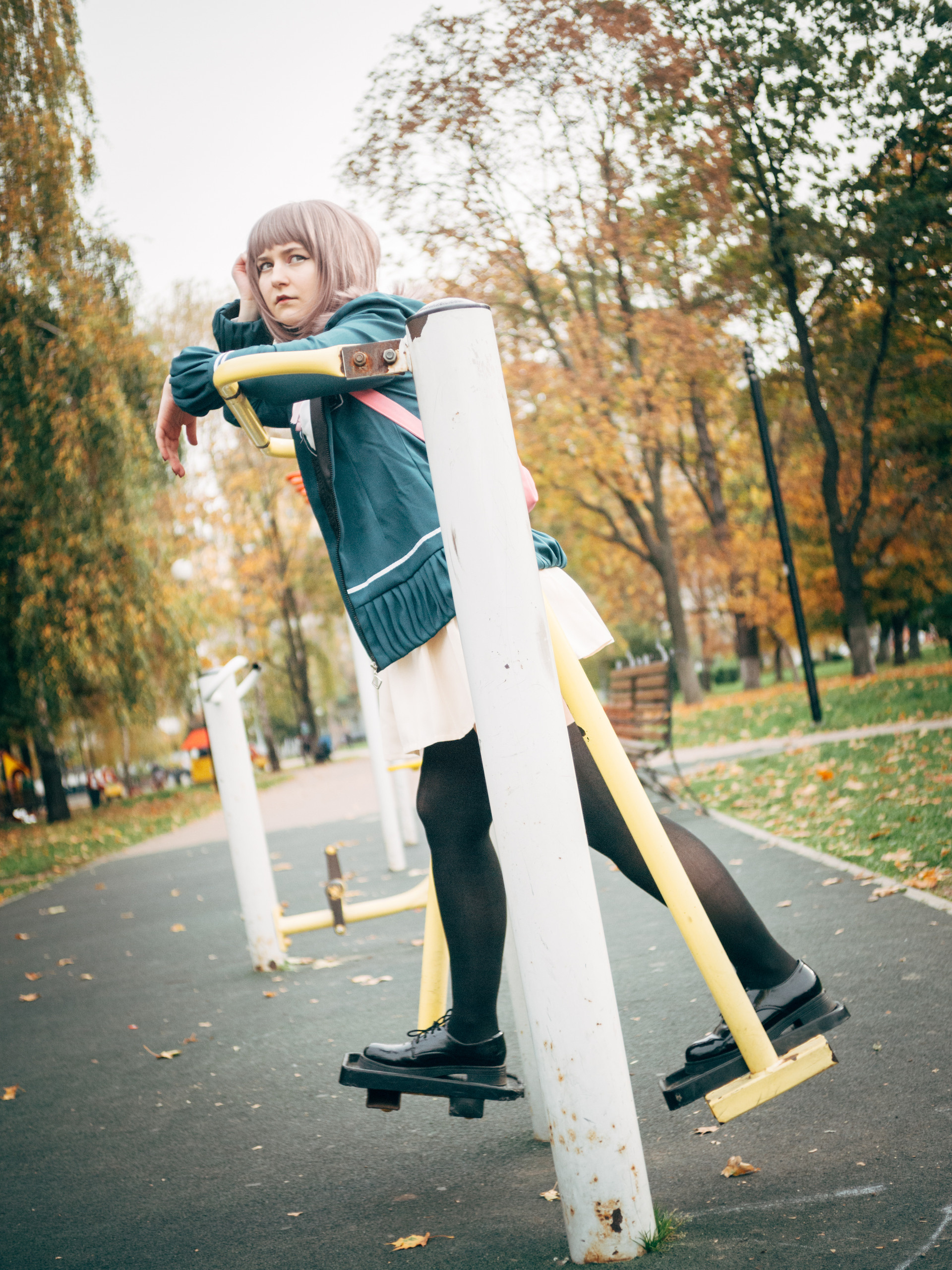 Катя косплей. Фотограф Сердюковский Михаил