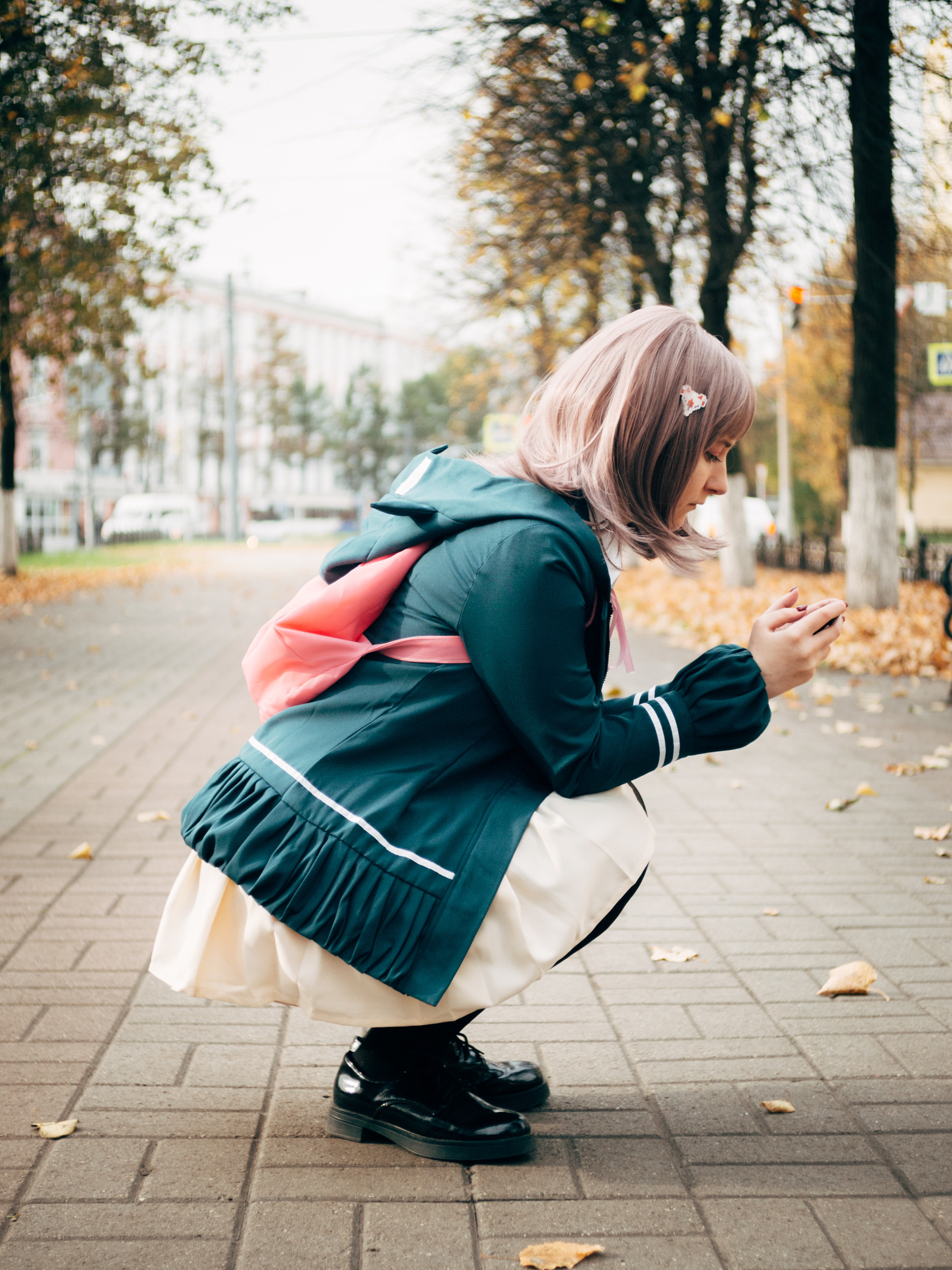 Катя косплей. Фотограф Сердюковский Михаил