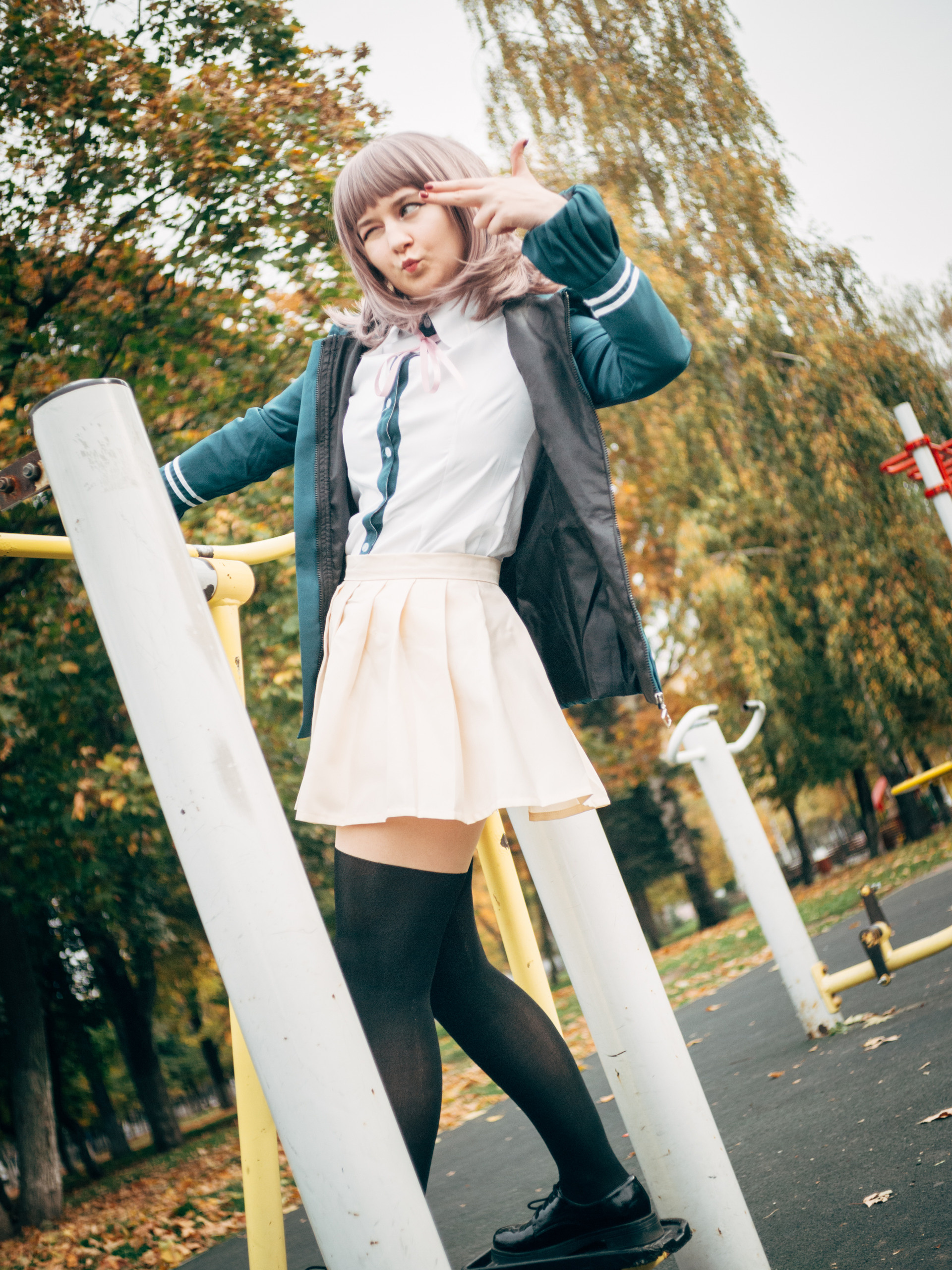 Катя косплей. Фотограф Сердюковский Михаил