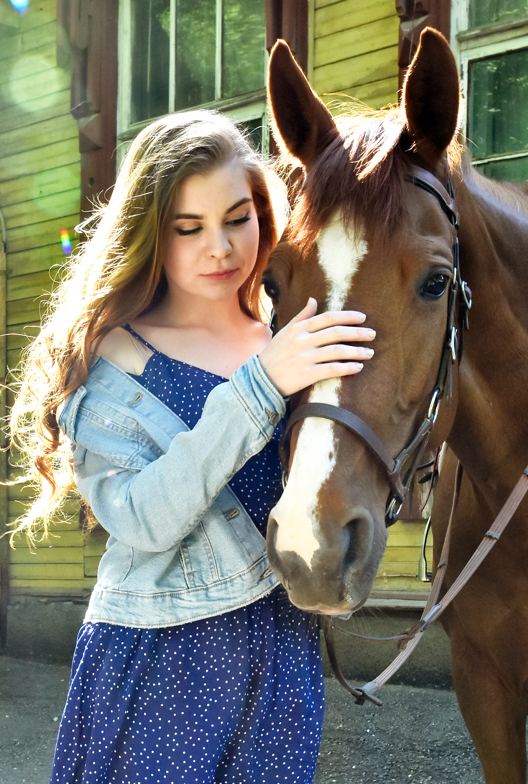 Фотосессия на природе в Самаре и Самарской области