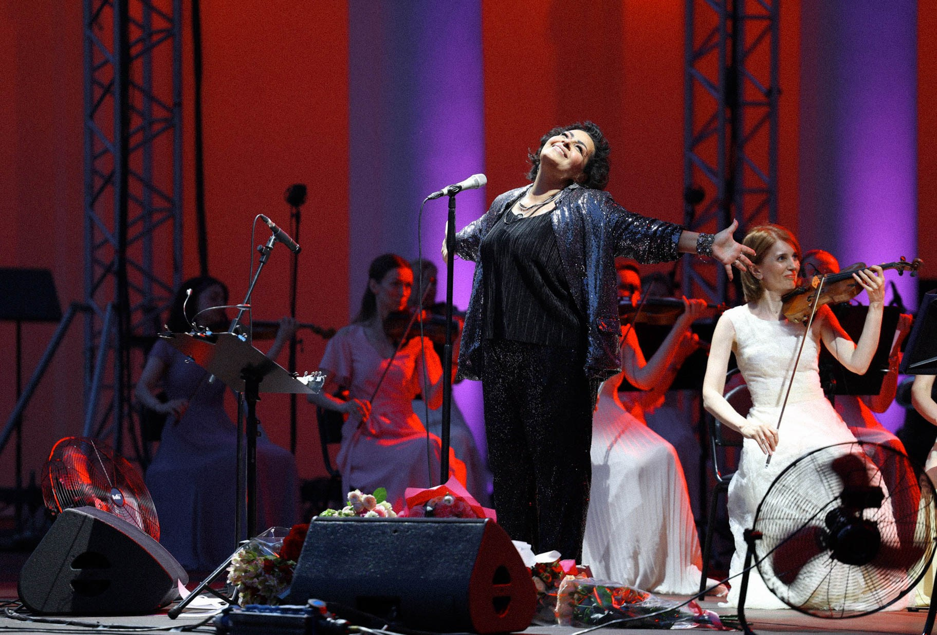 Концертный фотограф Алёна Рейт в Москве