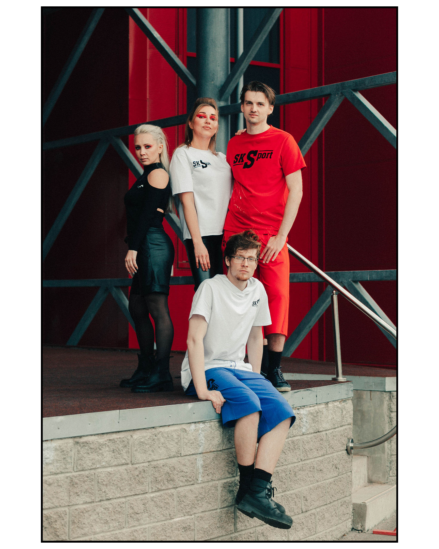 BRAND&nbsp;— «SKSPORT»