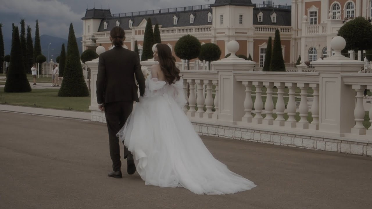 Фильмы. Свадебная фотография и видеосъёмка