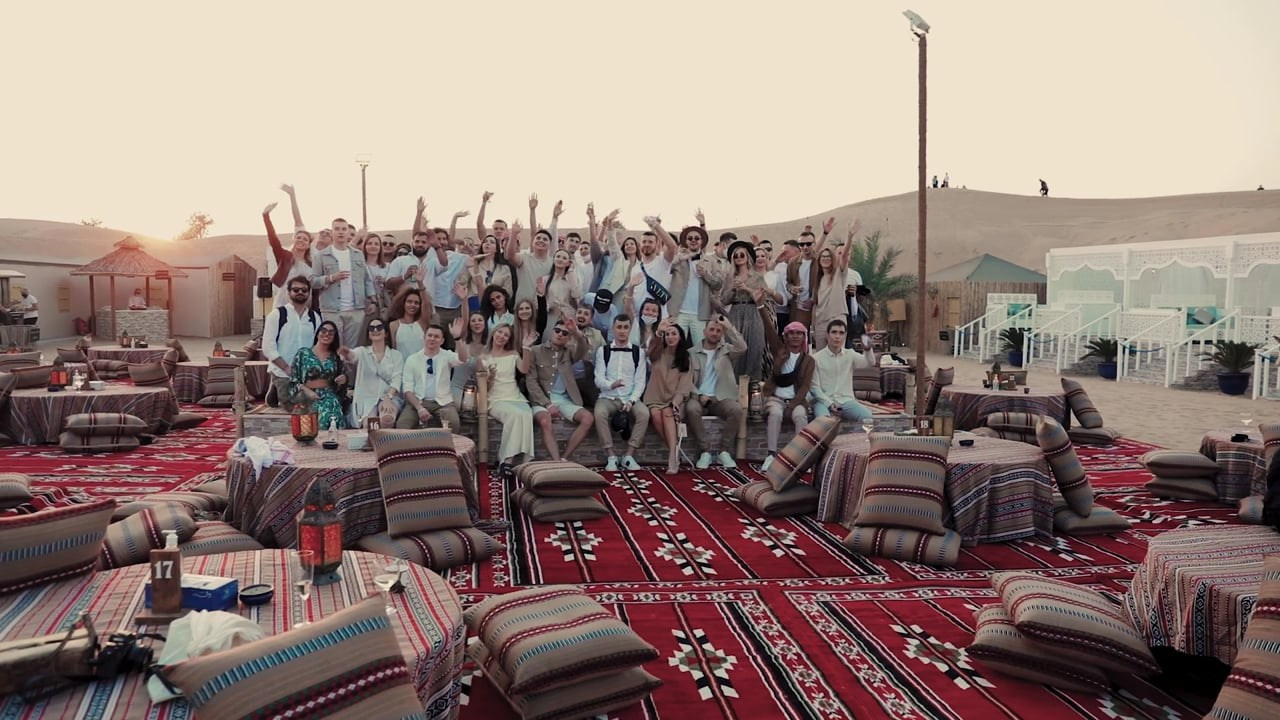 Event Videos. Mikhail Levchuk Production