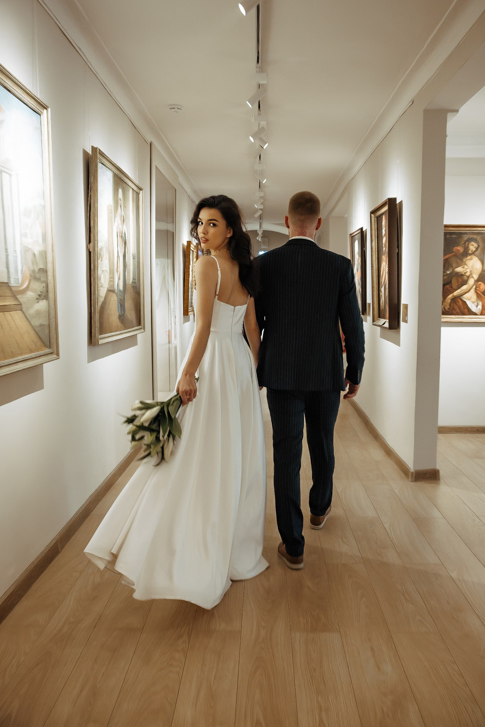 Андрей и Вероника