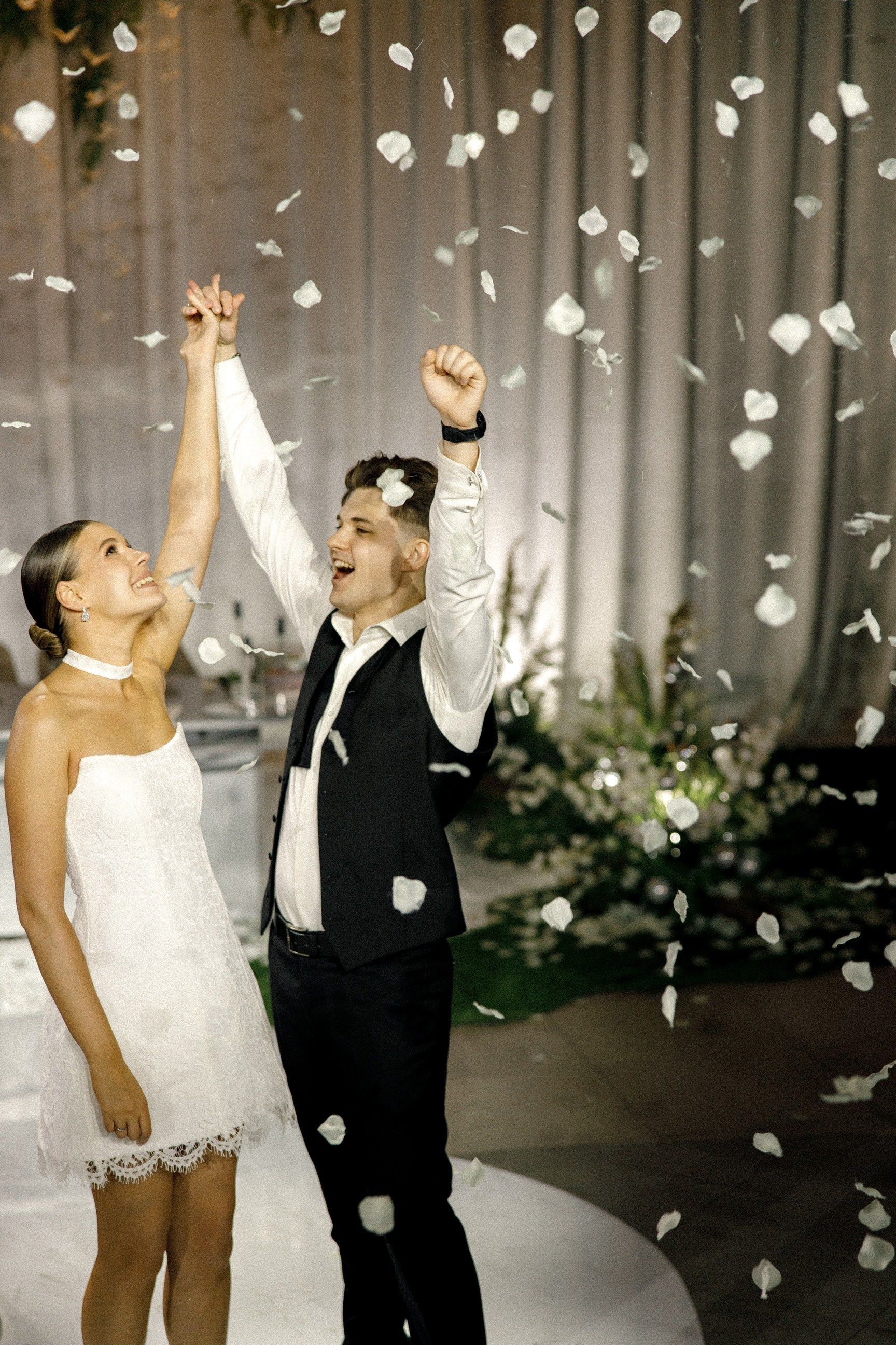 Мария & Иван. Yura Rush Свадебный фотограф Тюмень