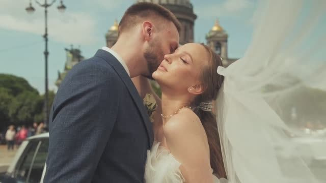 Свадебный видеограф в Санкт-Петербурге