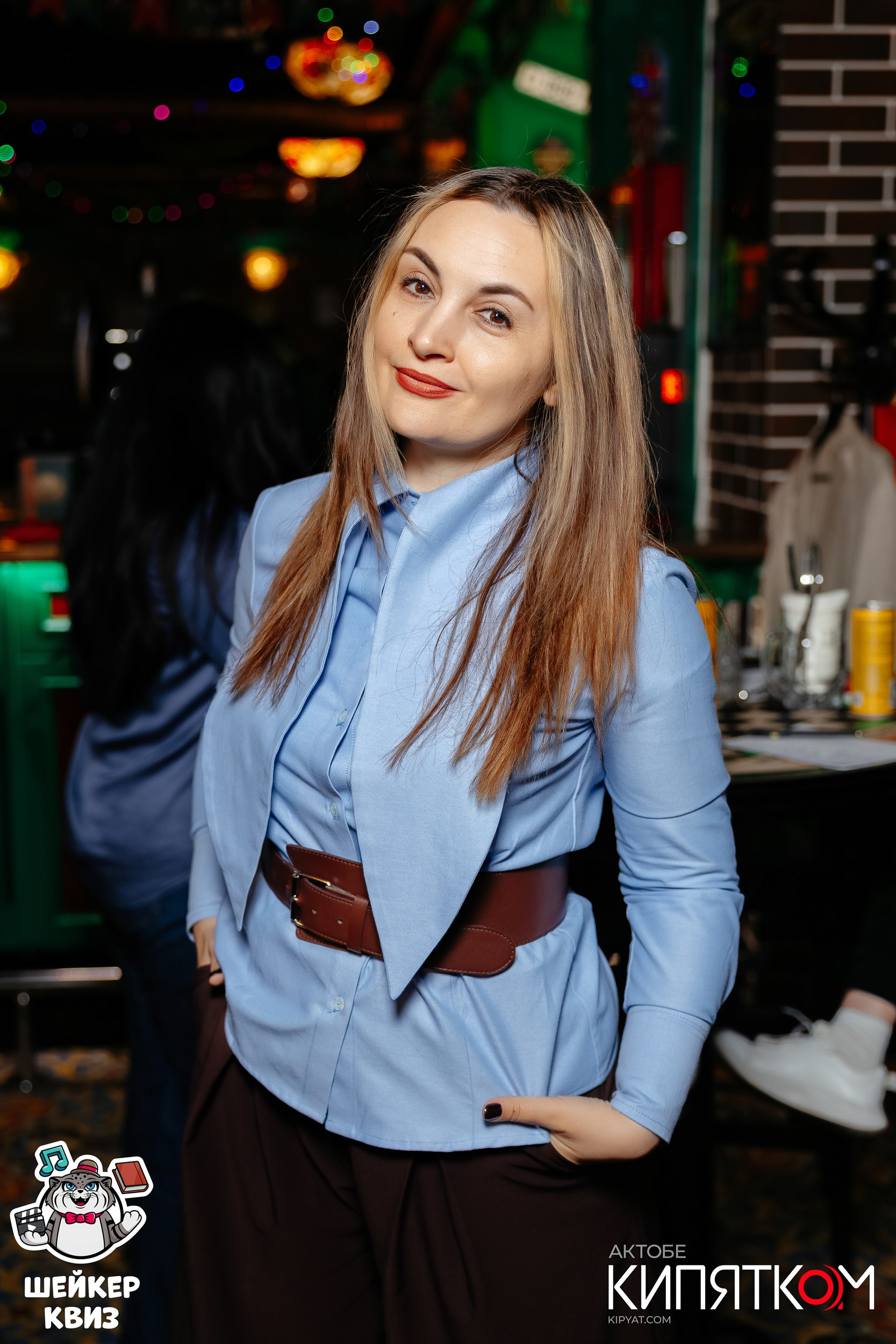 NIGHTBAR X.O. Актобе Кипятком