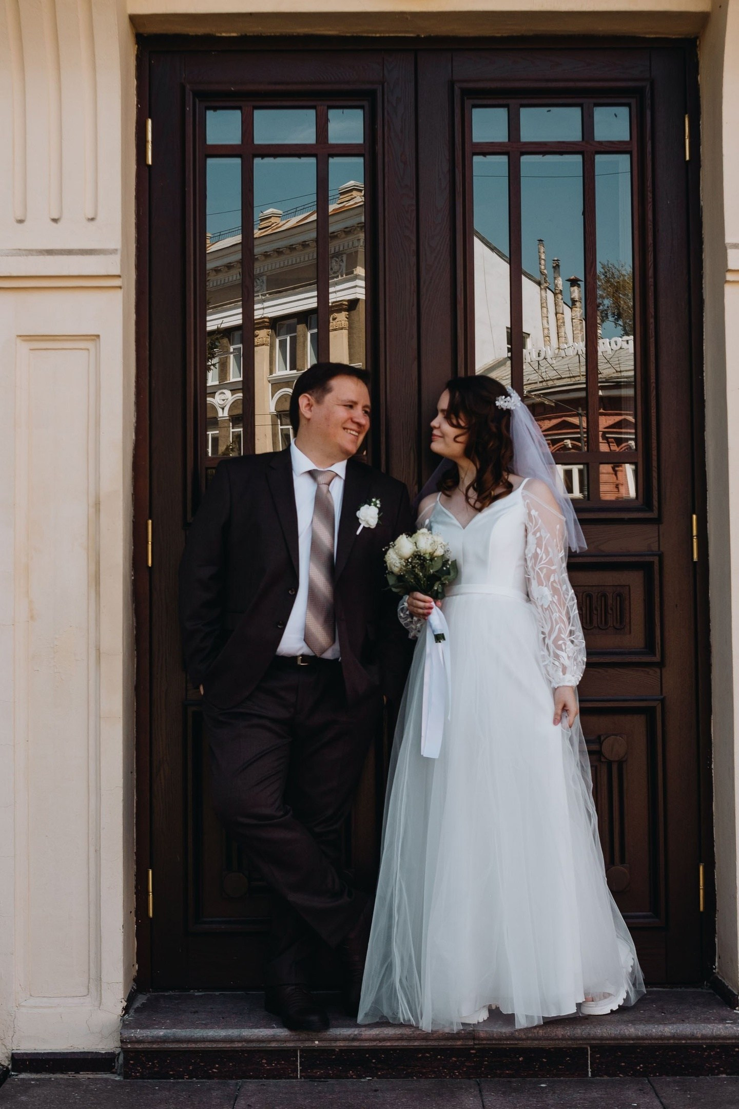 Анна и&nbsp;Дмитрий