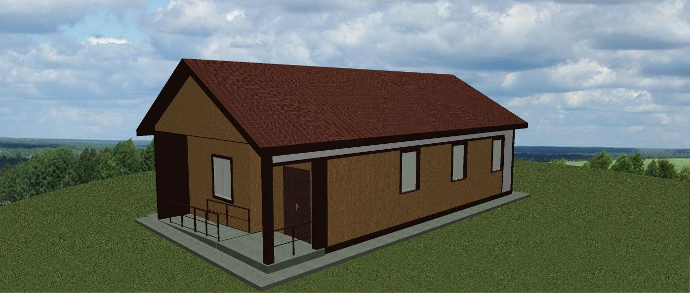 Муниципальные объекты. Строительство каркасных домов в Самаре «Атриум-СТ»