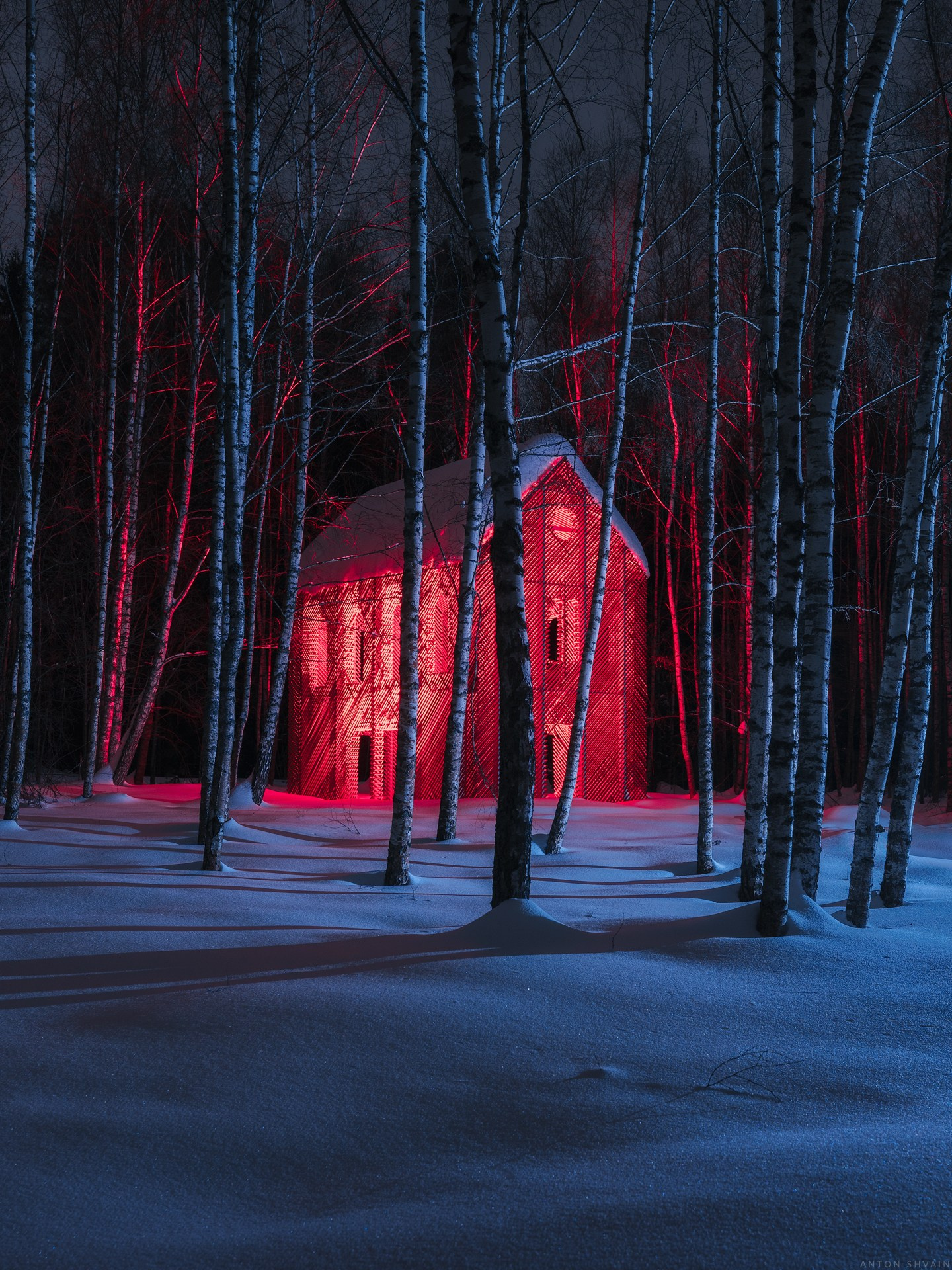 Антон Шваин | Пейзаж, ночной пейзаж, арт и аэросъёмка