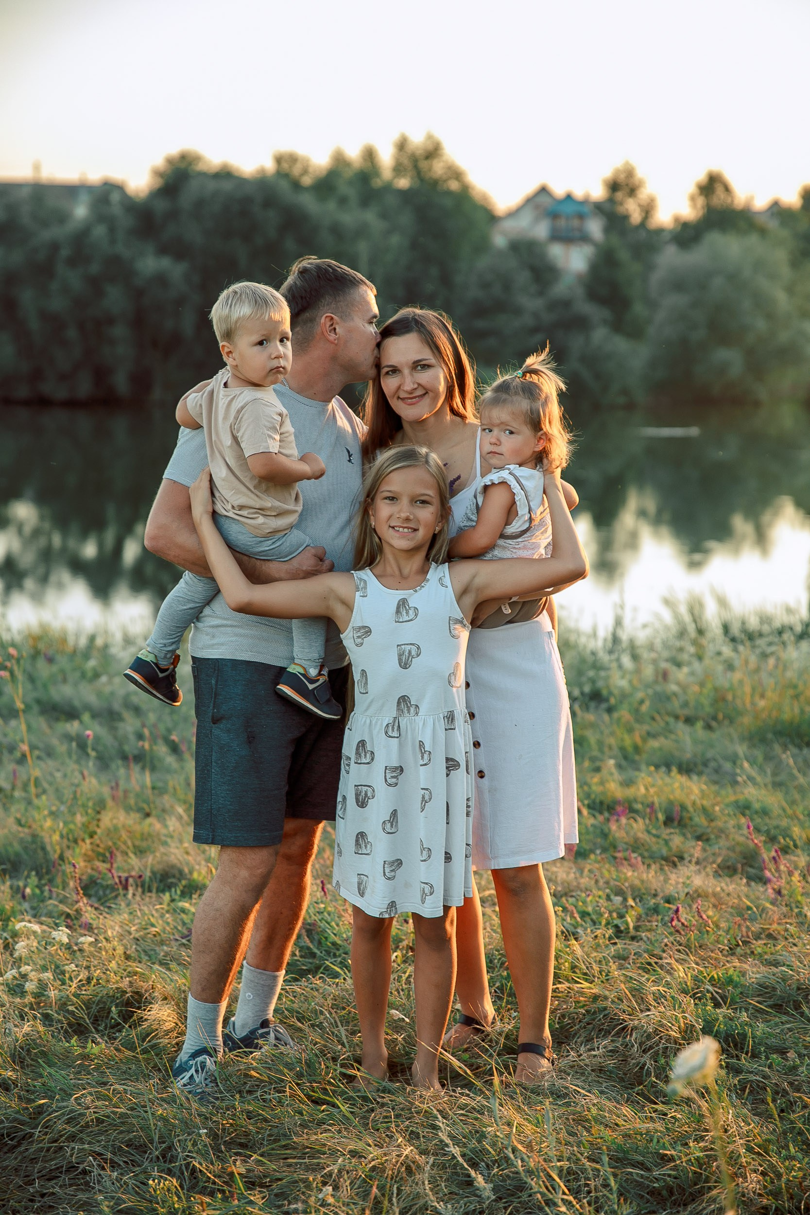 Свадебный и Семейный фотограф во Владимире