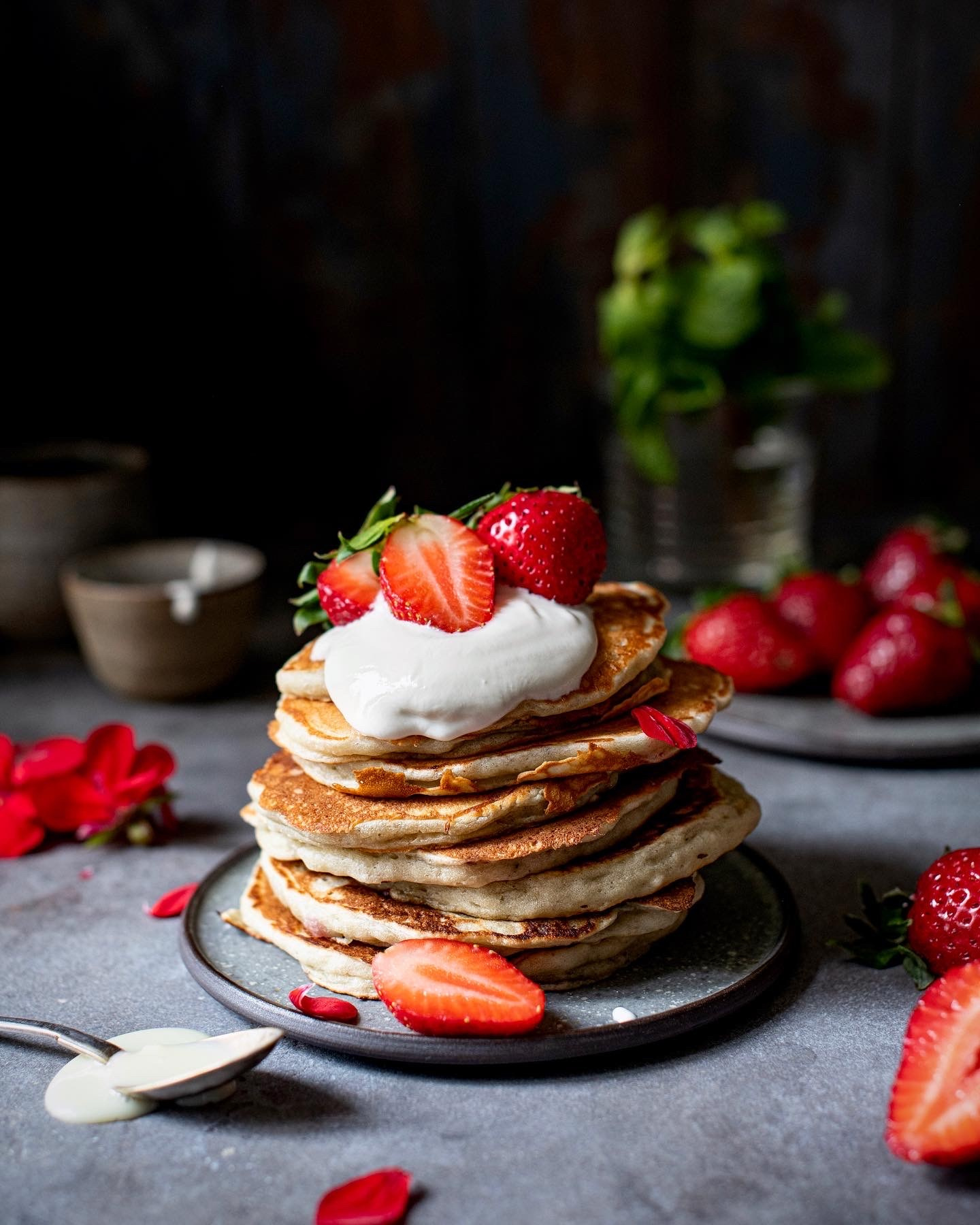 Elnora Atnagulova Foodphotography