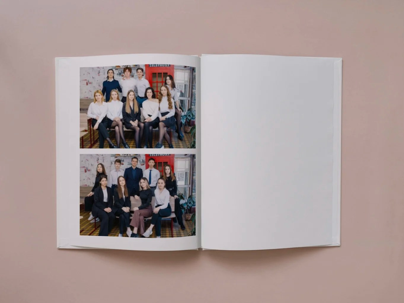 Выпускные альбомы 9-11 классов. Фотограф Николай Селуков