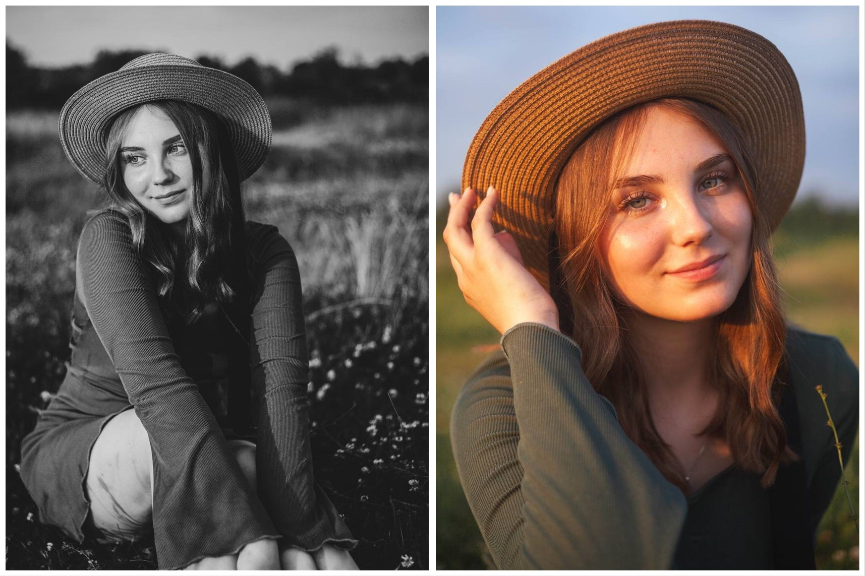 Портретный фотограф в Москве