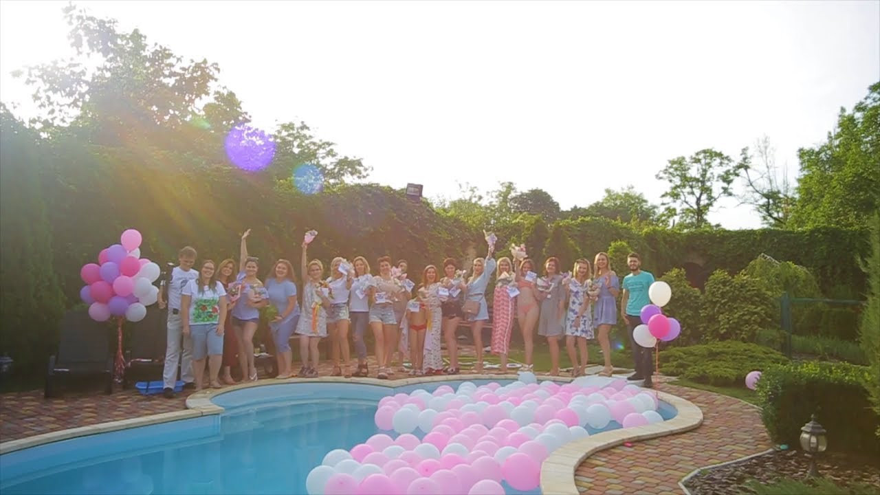 Видео. Фотограф  в Санкт-Петербурге Юлия Ильченко