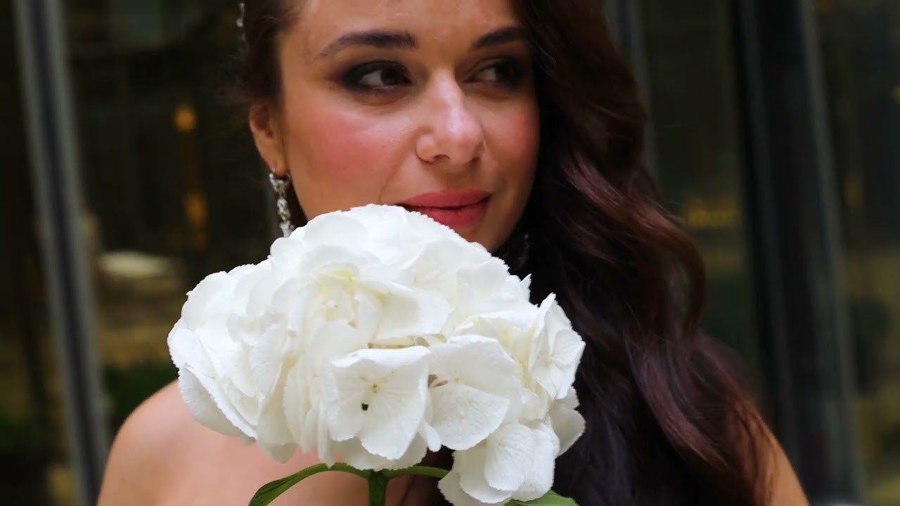 Видео. Фотограф  в Санкт-Петербурге Юлия Ильченко