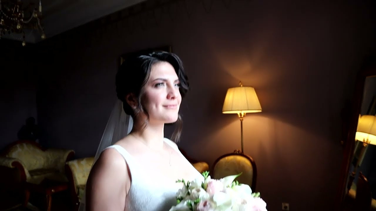 Видео. Фотограф  в Санкт-Петербурге Юлия Ильченко