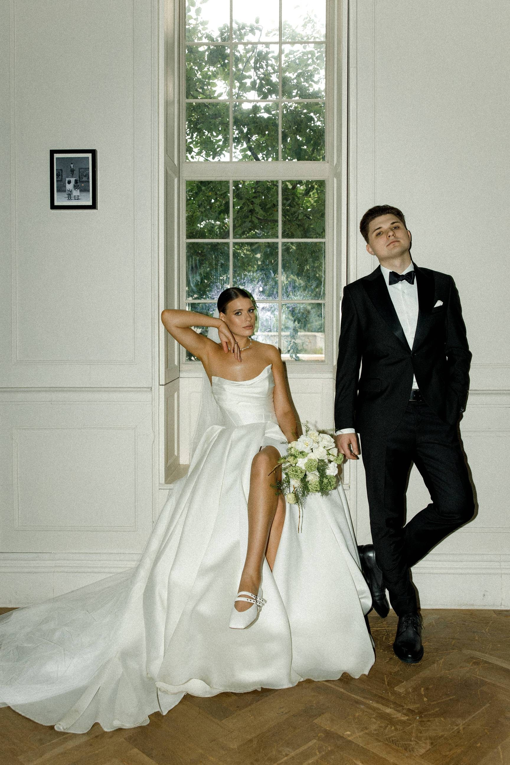 Мария & Иван. Yura Rush Свадебный фотограф Тюмень