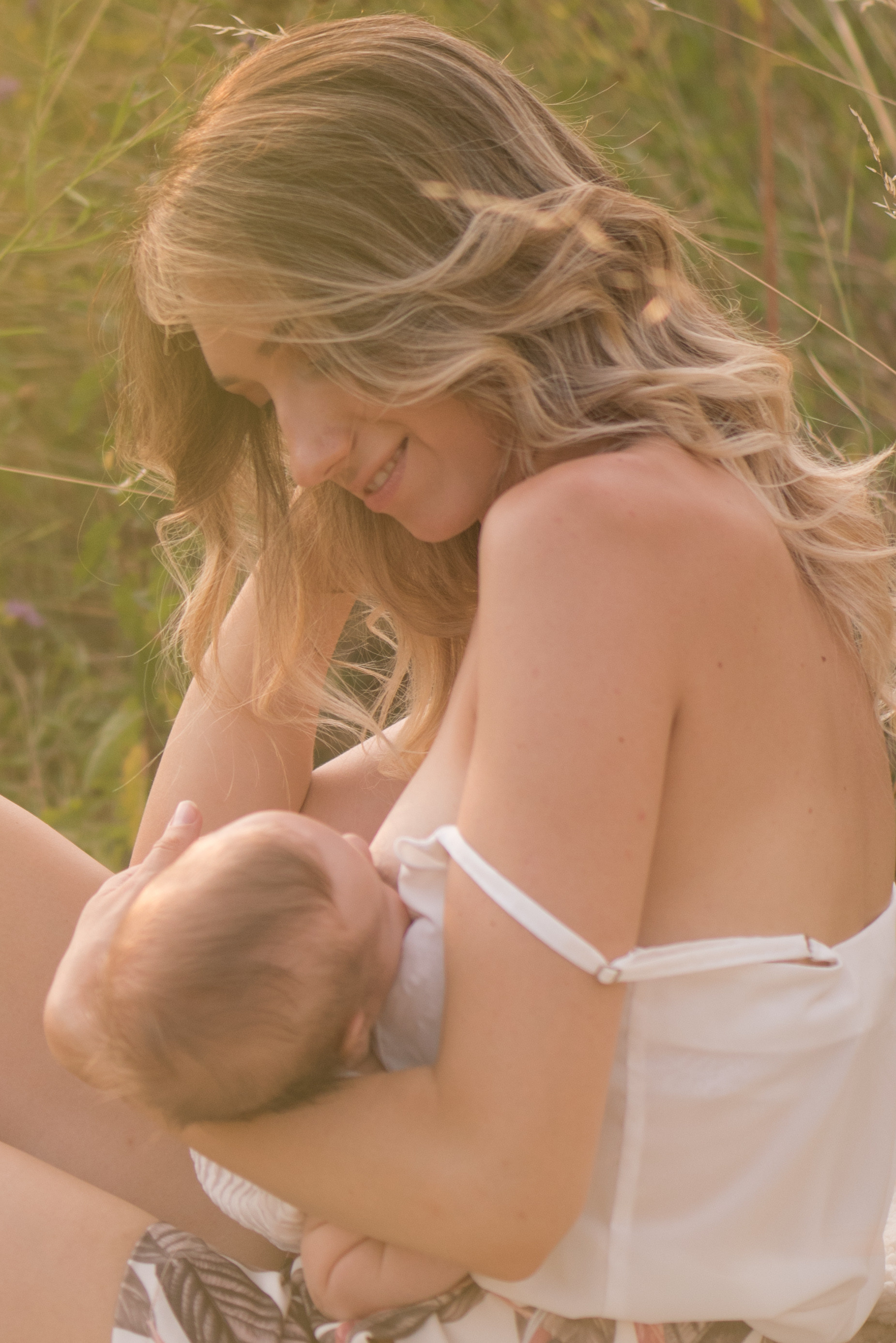 Мама и ребенок