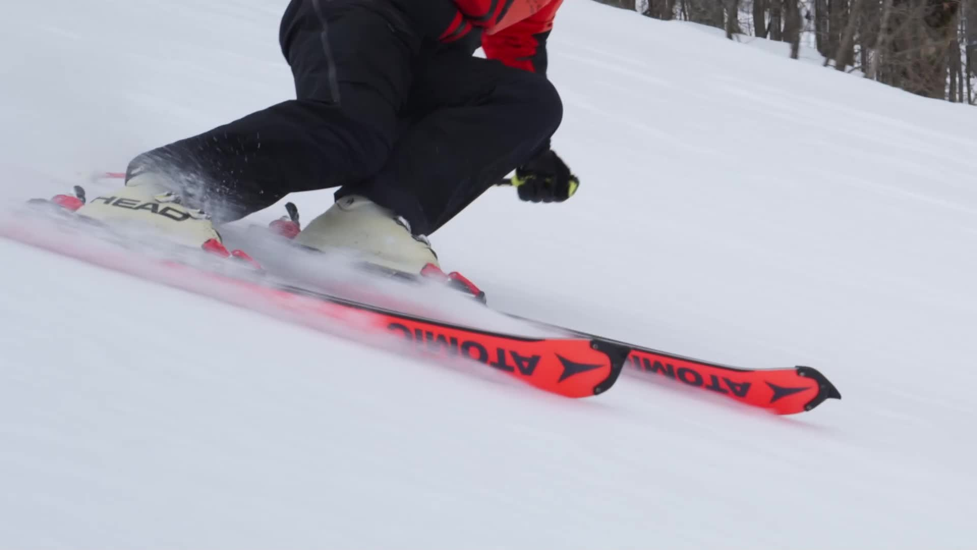 Видео. Горный фотограф в Красной Поляне