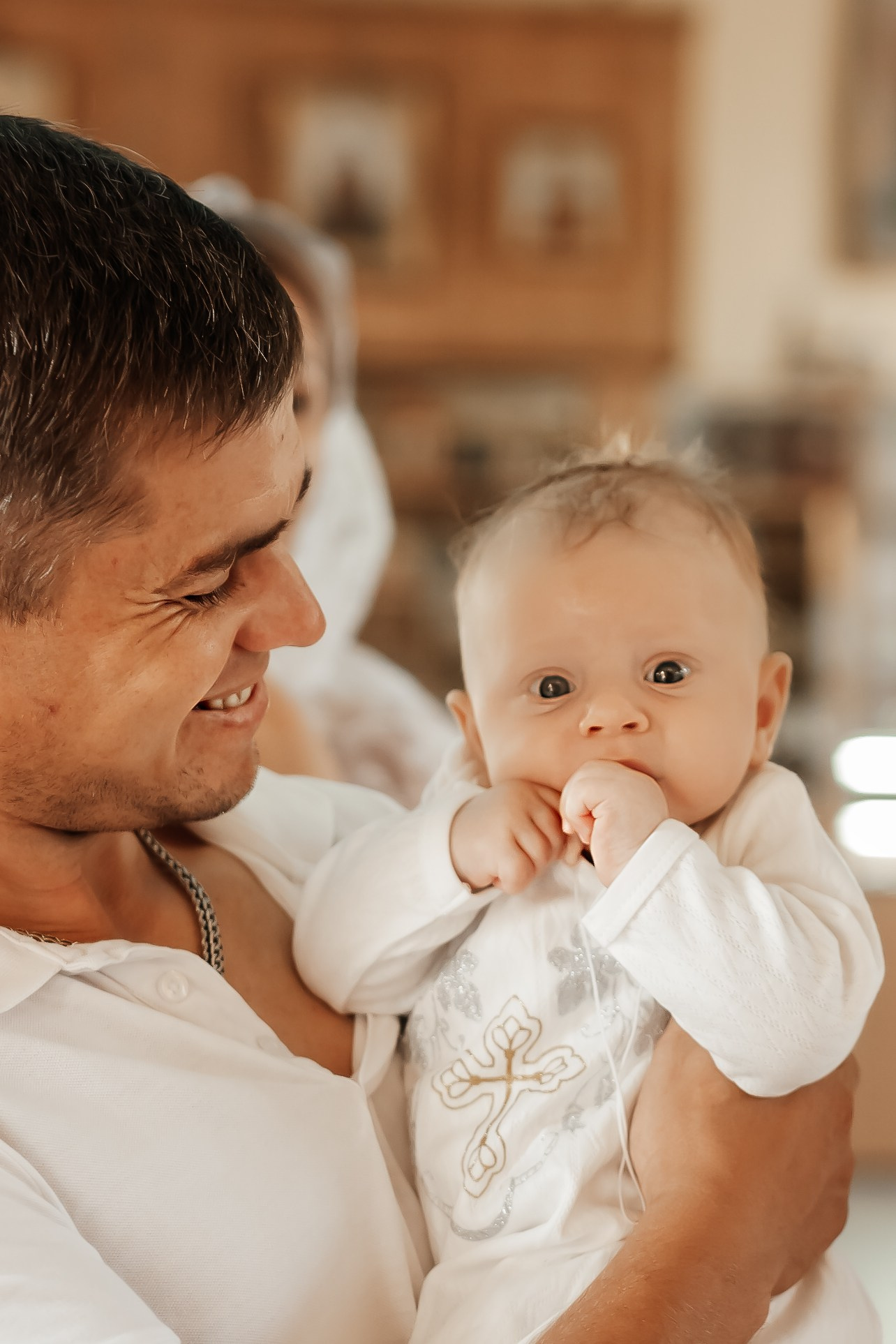 Съемка Таинств Крещения Венчания, детские и семейные съемки в Пензе