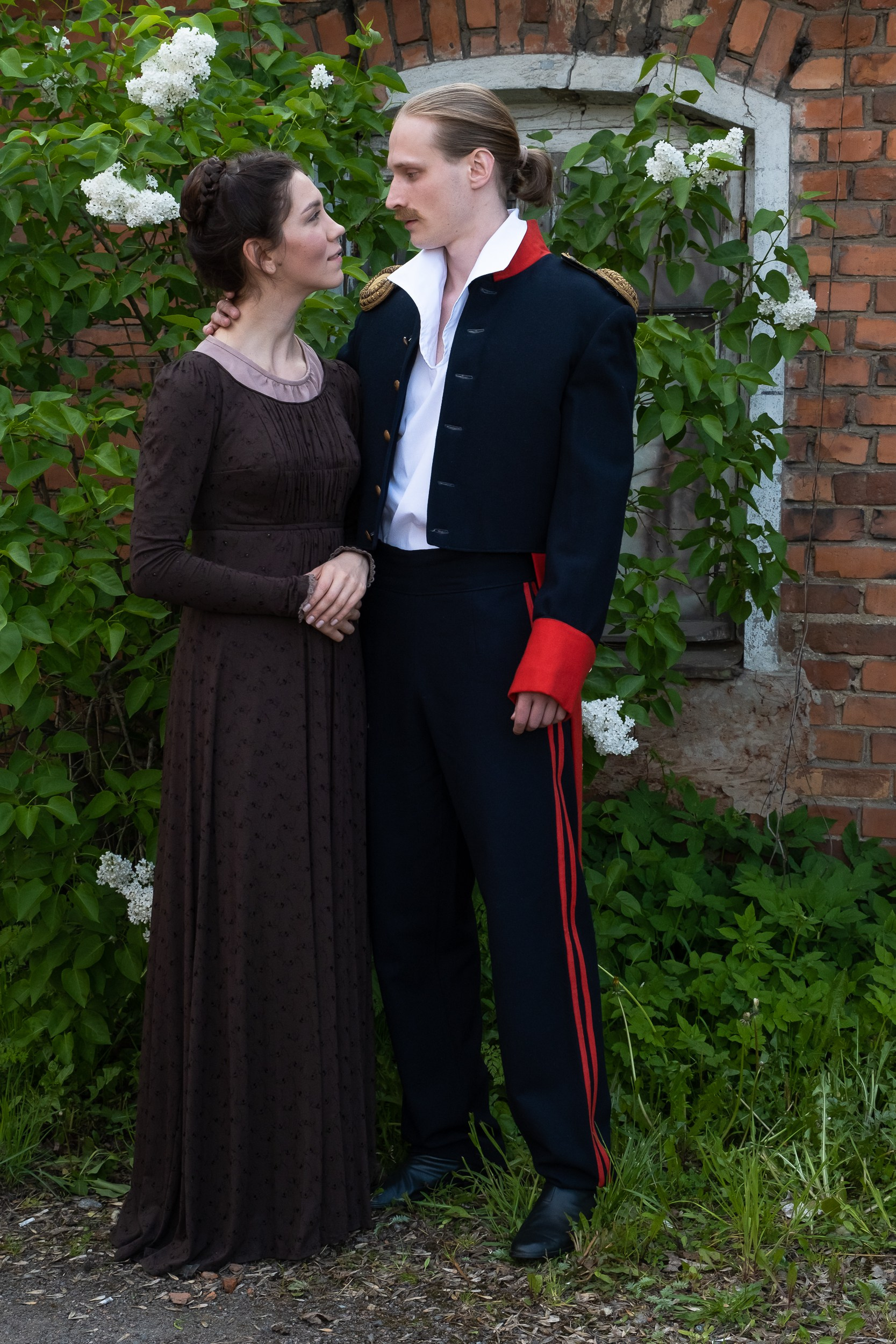 Спектакль Пушкин. Дорожные истории. Фотограф в Санкт-Петербурге и Москве Юлия Паршакова