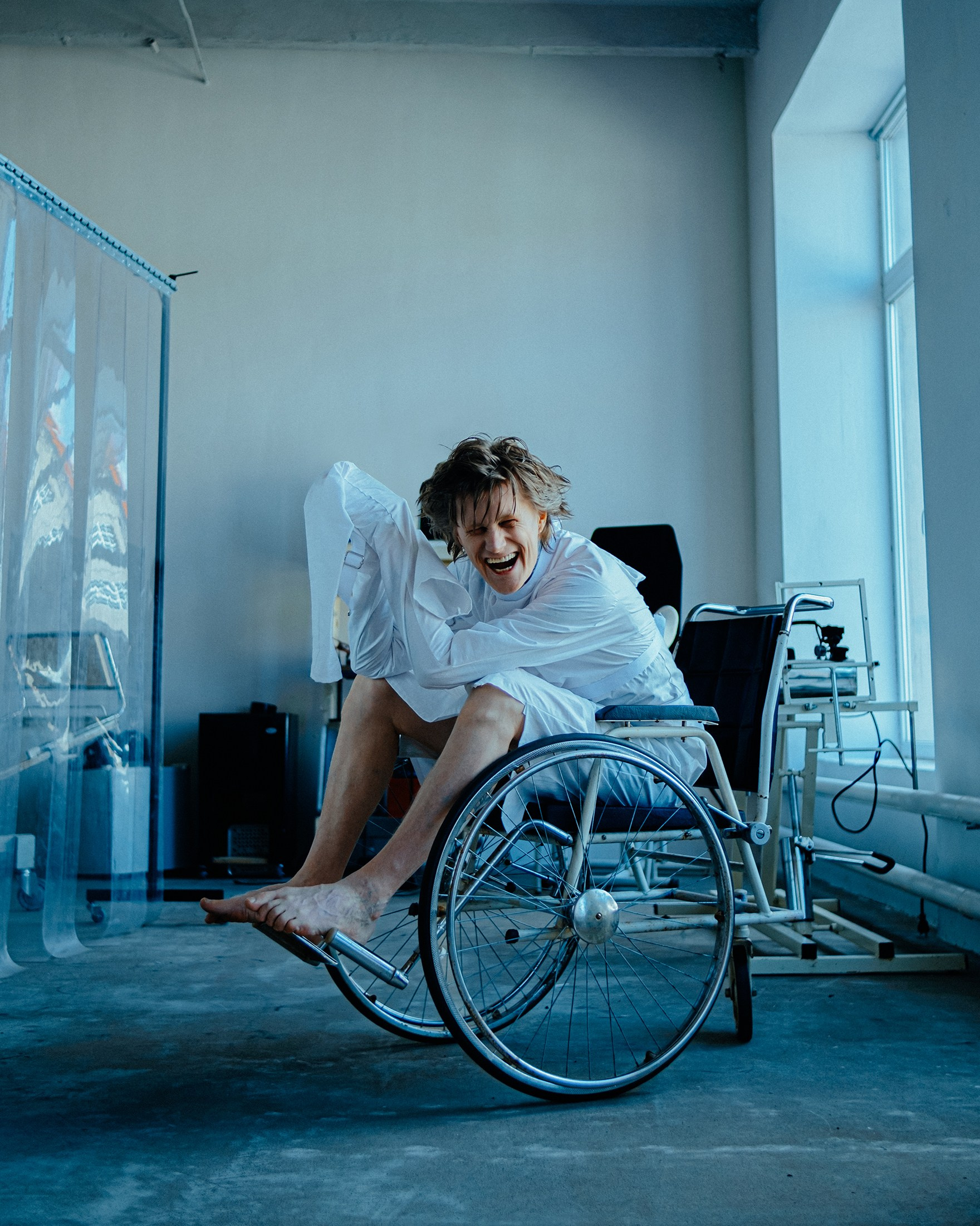 Репортажный и портретный фотограф в Москве Кристина Волконская