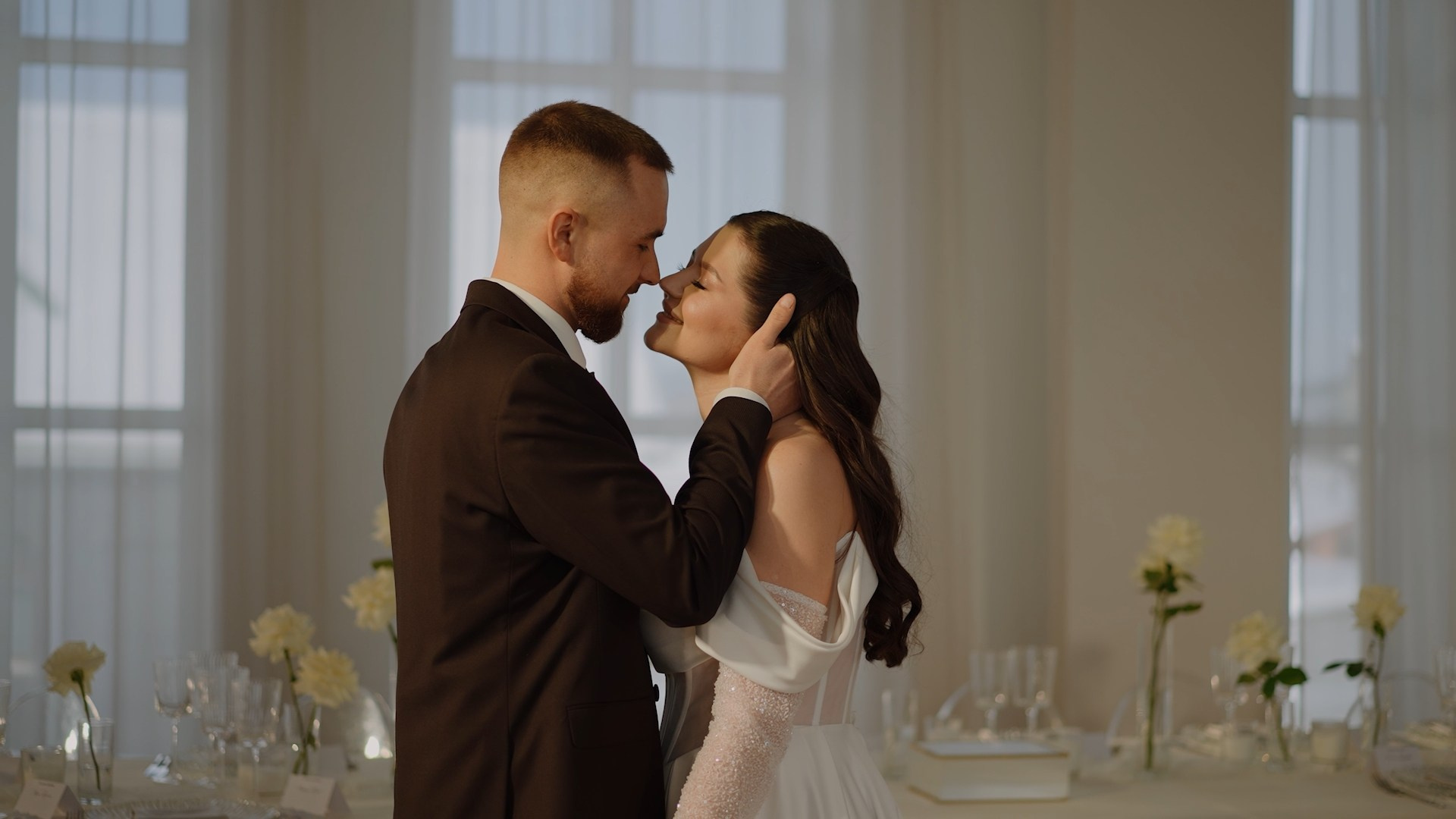 Свадебные фильмы. Tarasov-stroganova.ru