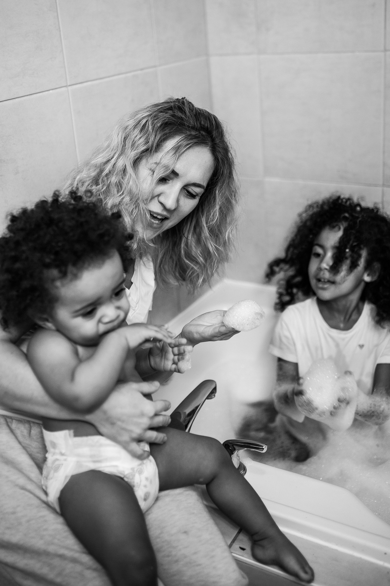 Наташа, Маттис и Адана