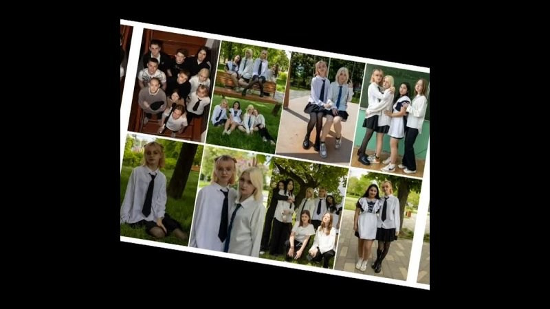 Примеры выпускных фотоальбомов. Свадебный фотограф ростовская область