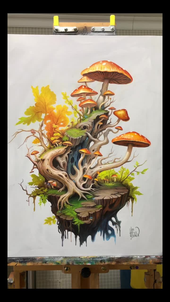 Картины. Helixart.ru