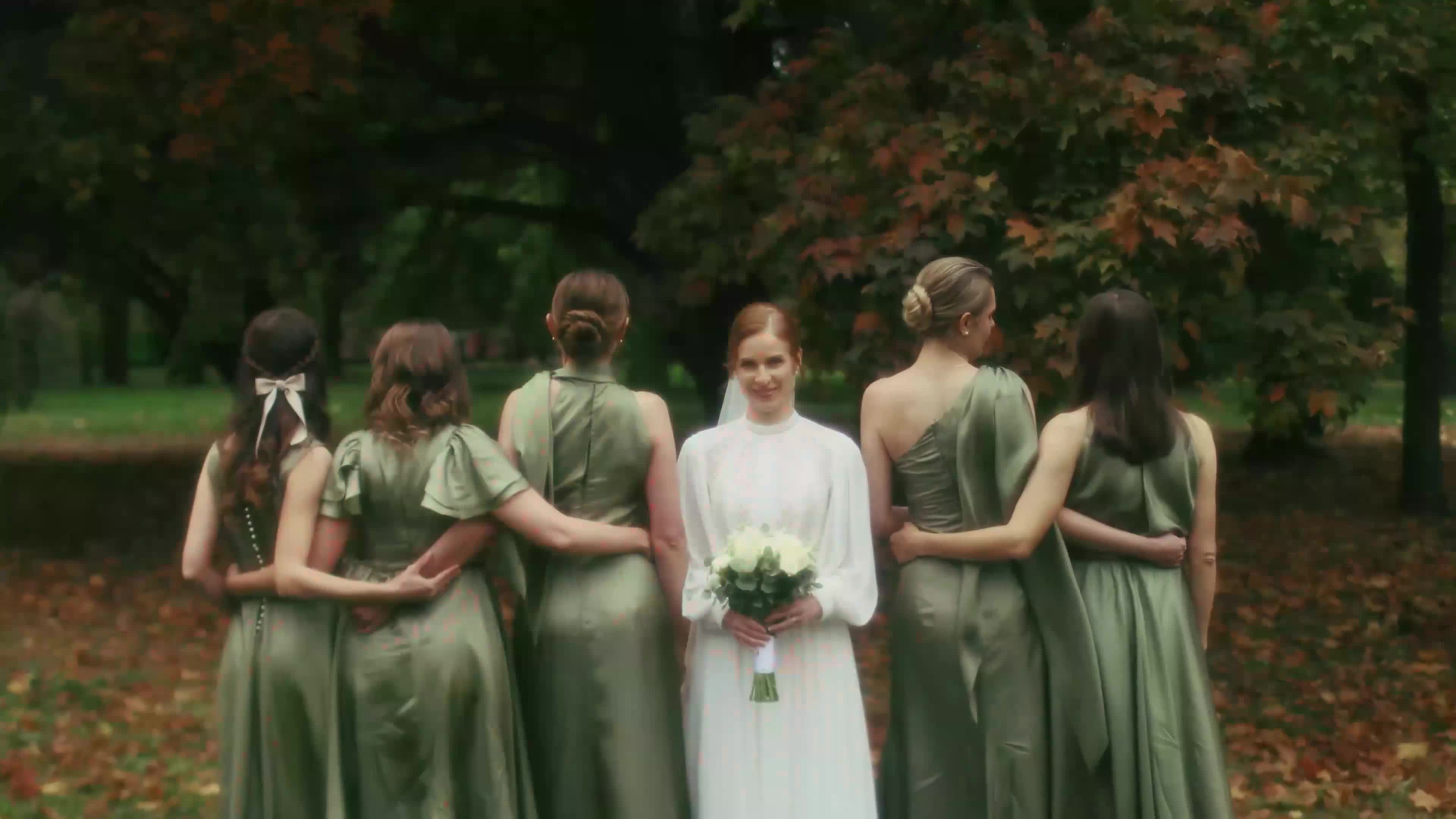 СВАДЕБНОЕ КИНО. Портфолио свадебного фотографа. Роман Каргаполов