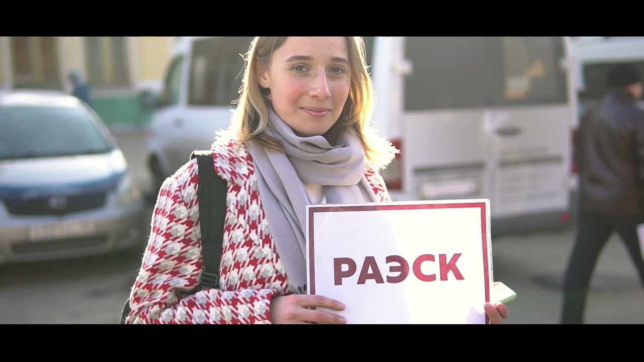 Видеопортфолио. Медиа-портфолио Марии Абрашиной